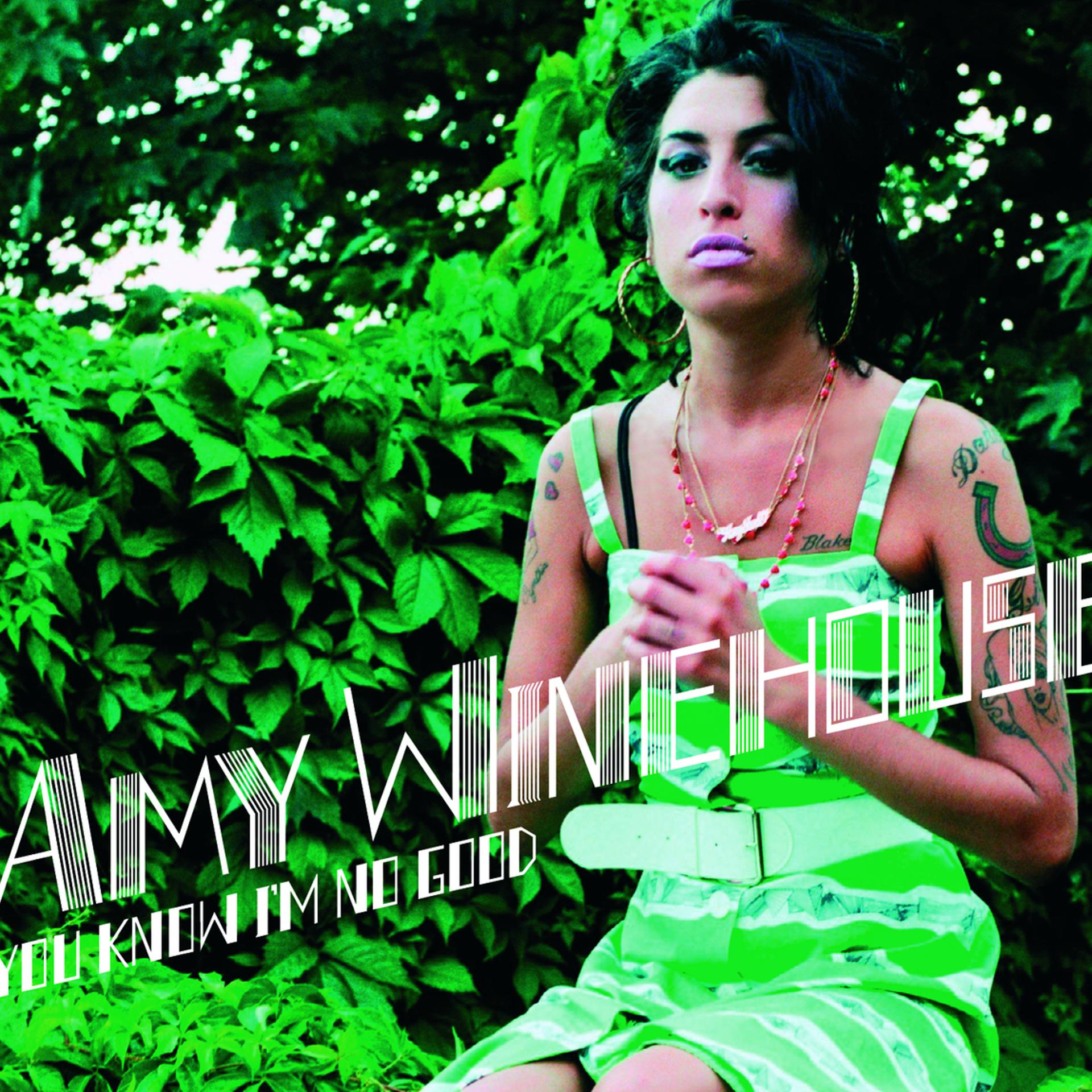 Постер к треку Amy Winehouse - You Know I'm No Good (Ghostface (UK version))