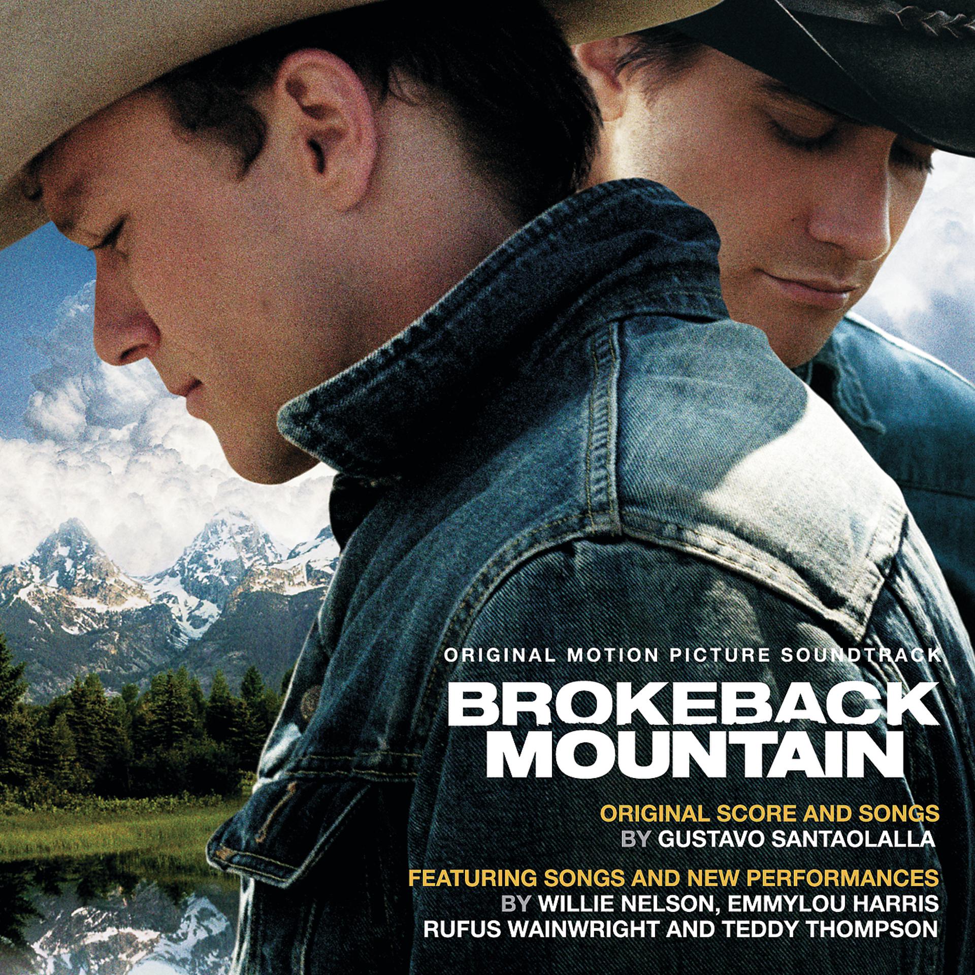 Постер альбома Brokeback Mountain Soundtrack