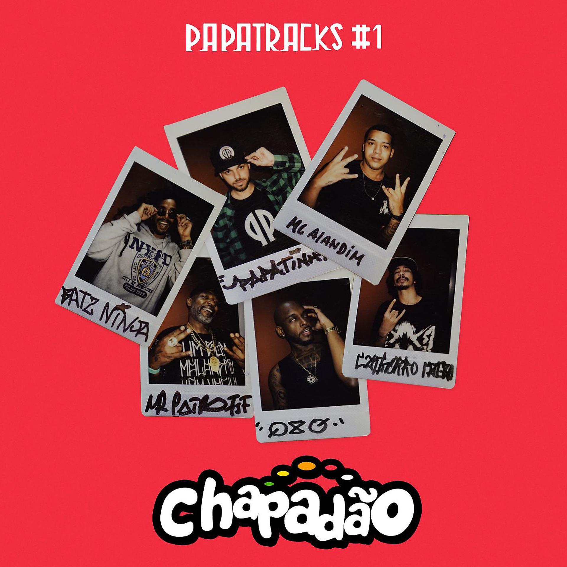 Постер альбома Chapadão (Papatracks #1)
