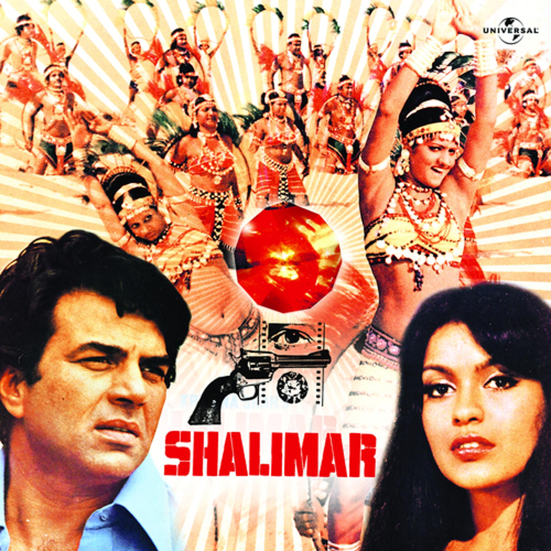Постер альбома Shalimar