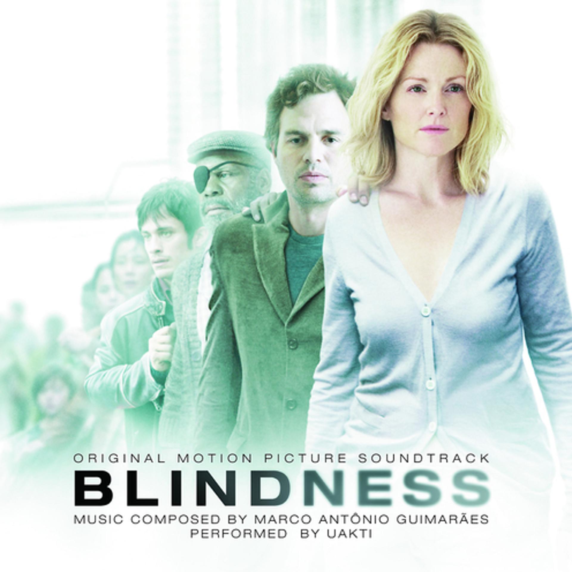 Постер альбома Blindness