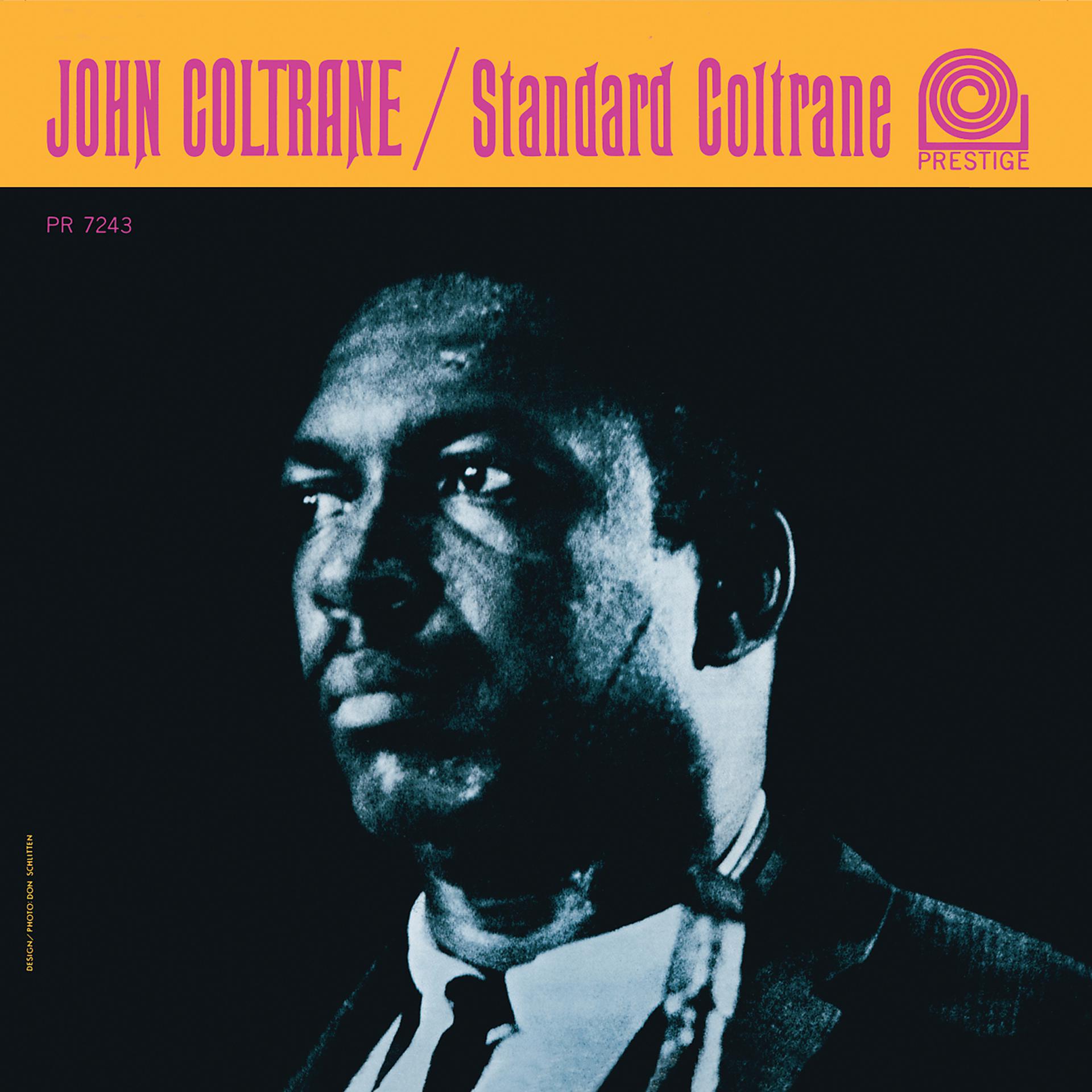 Постер альбома Standard Coltrane
