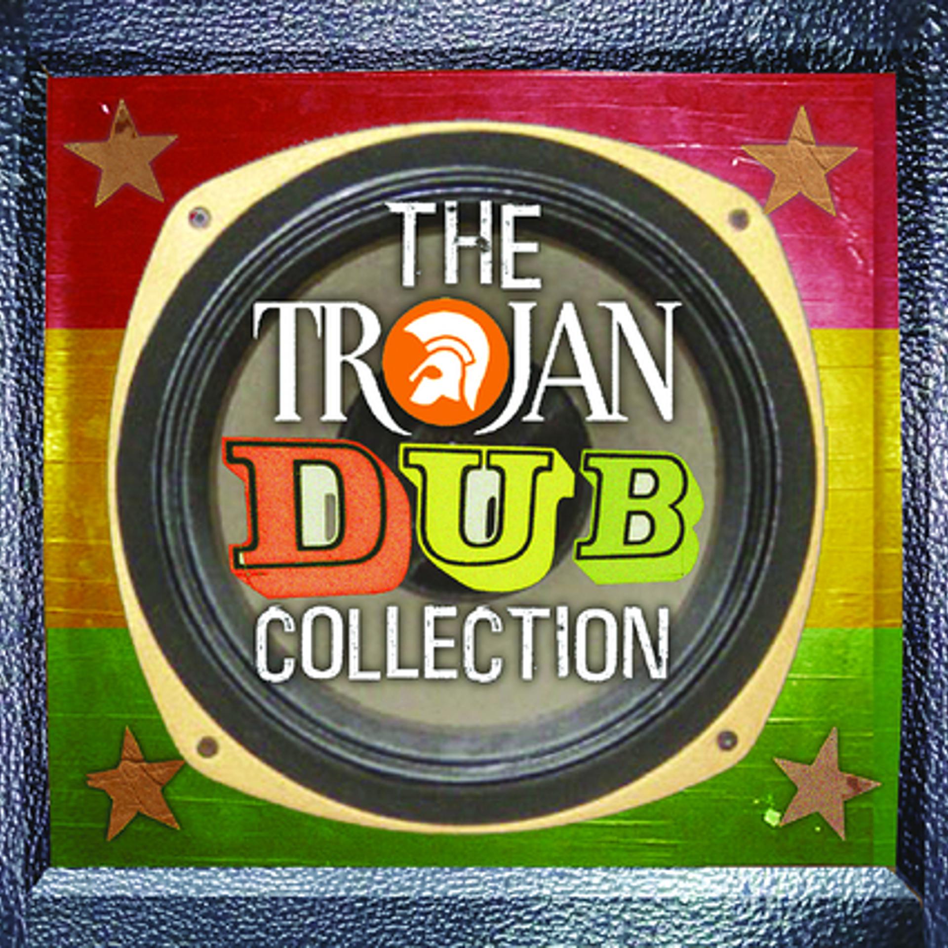 Постер альбома Trojan Dub Collection