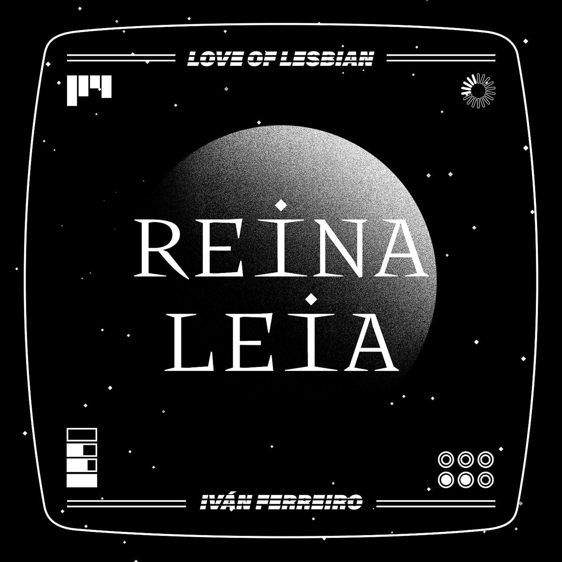 Постер альбома Reina Leia