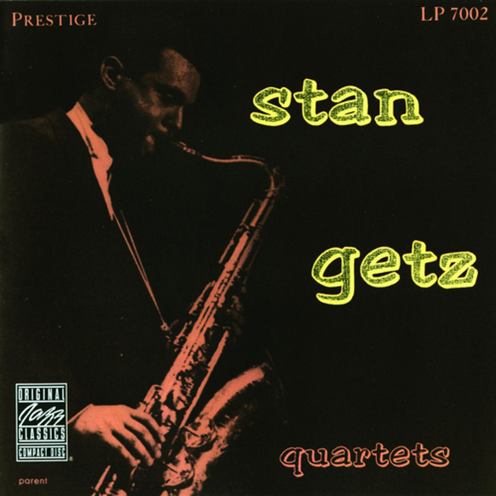Постер альбома Stan Getz Quartets