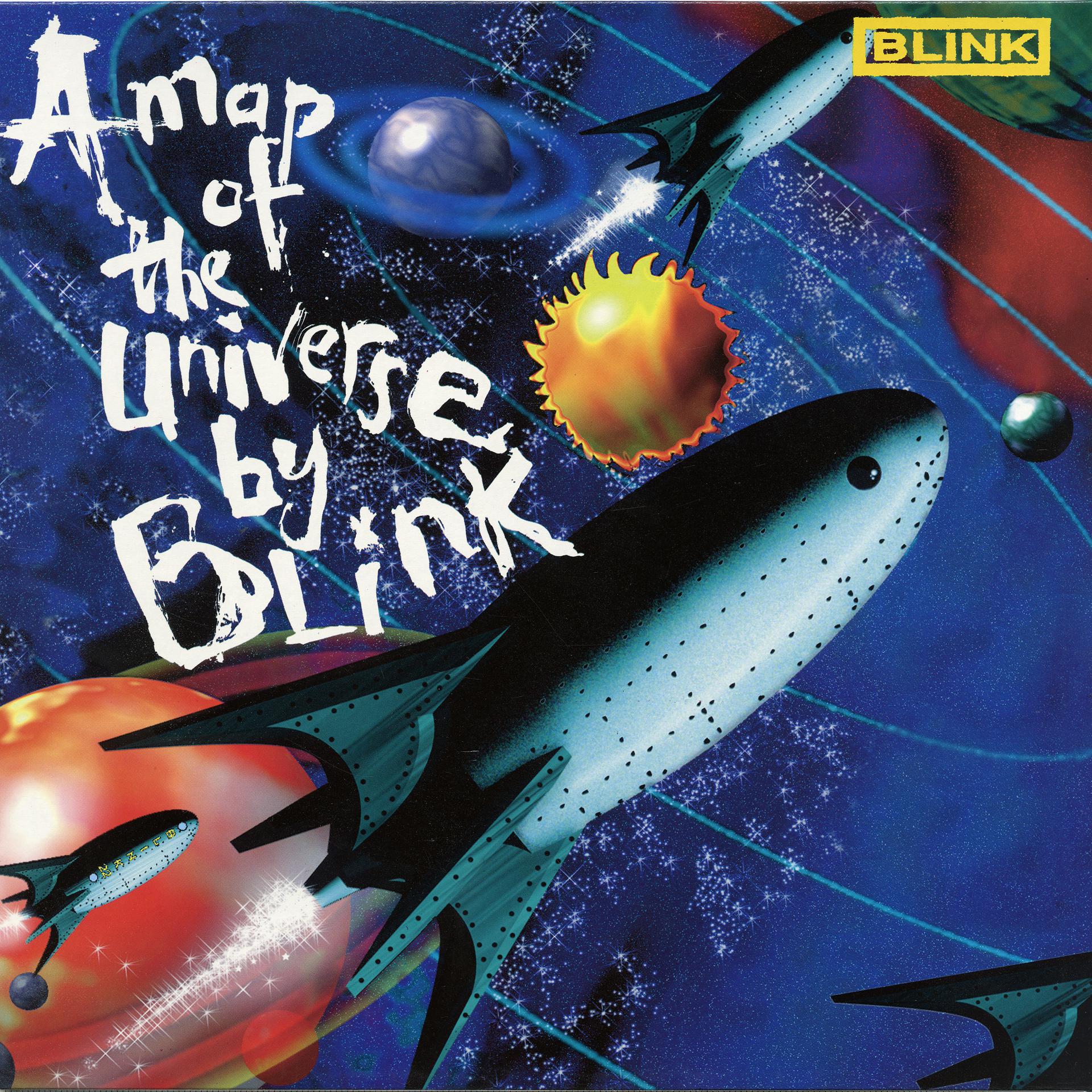 Постер альбома A Map of the Universe