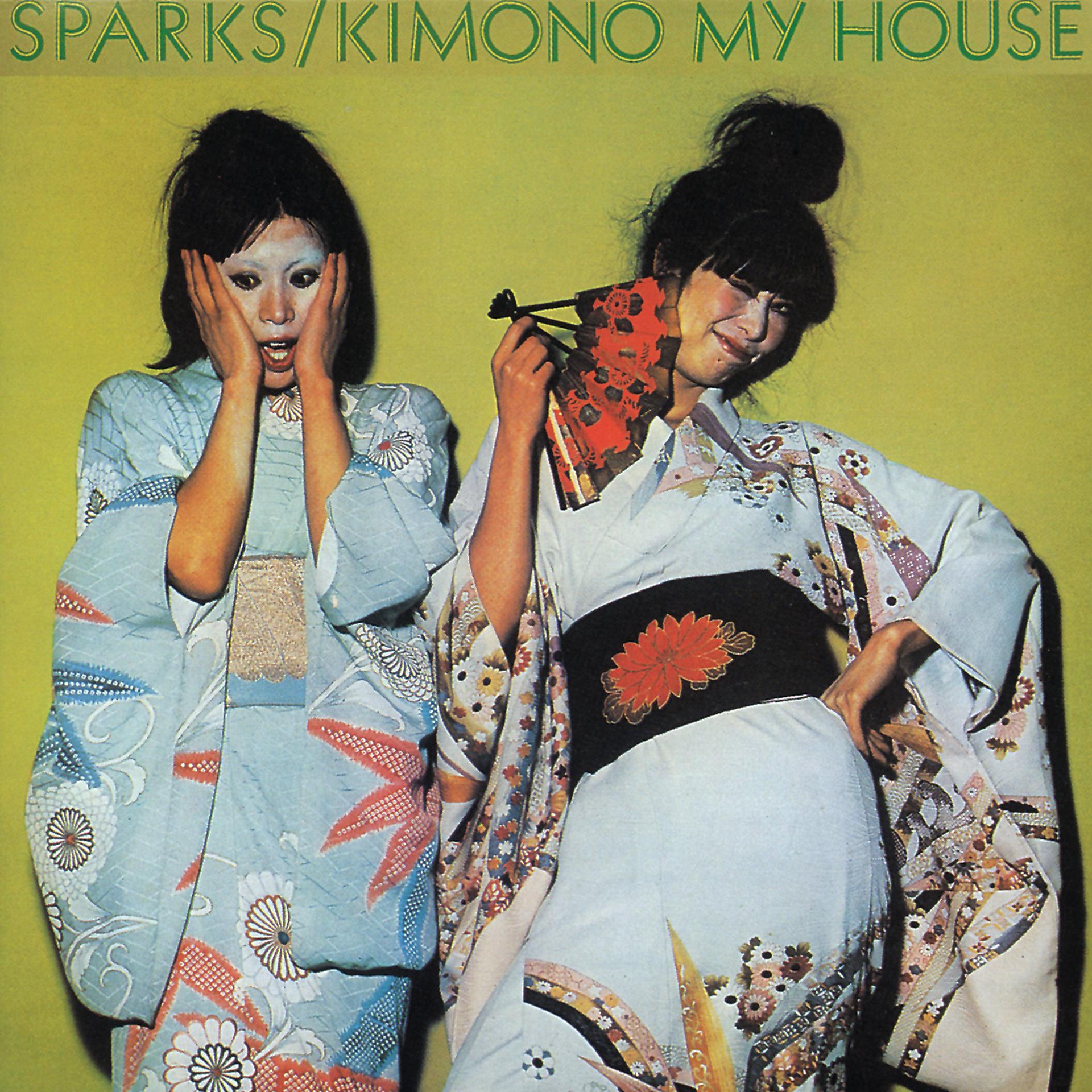 Постер альбома Kimono My House