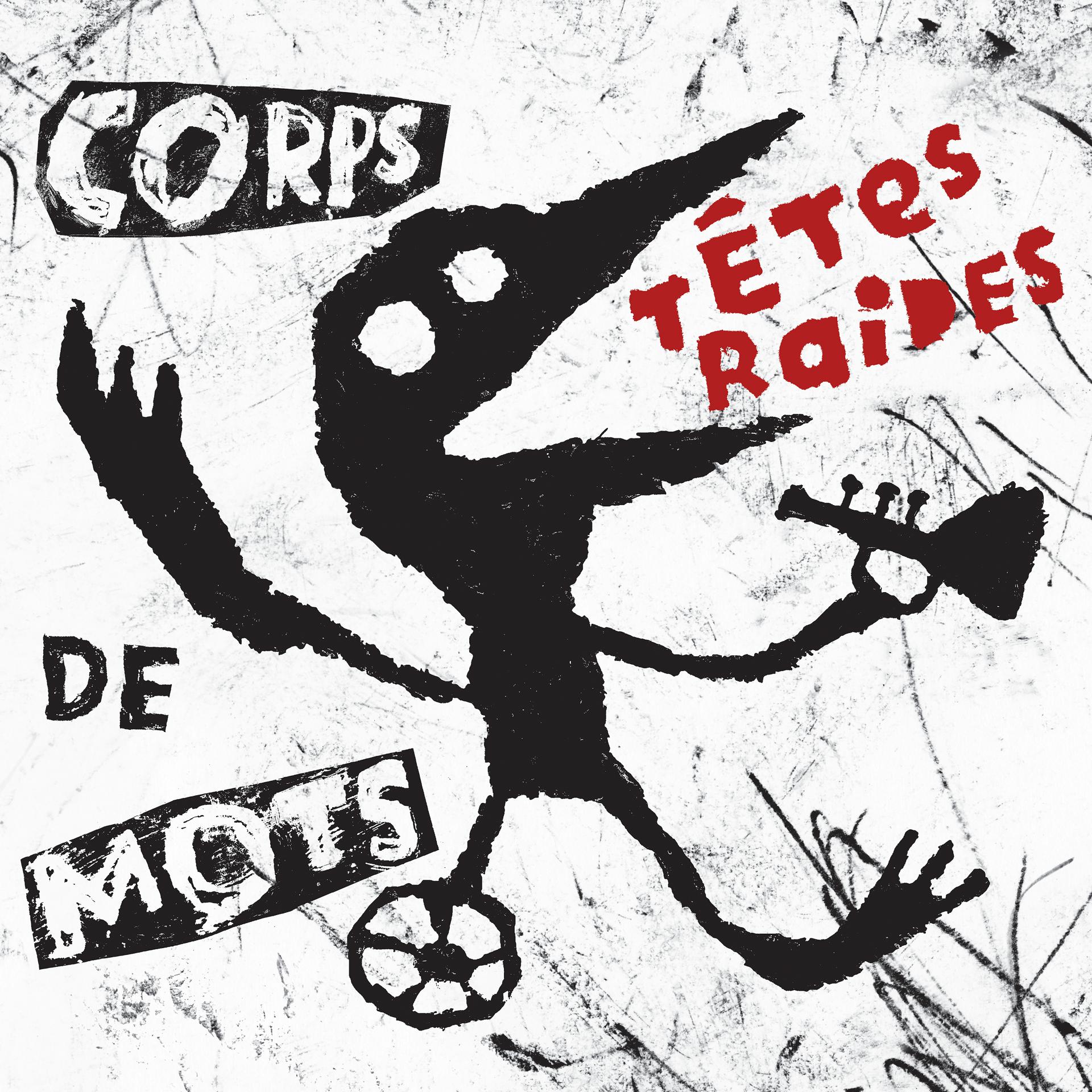 Постер альбома Corps de mots
