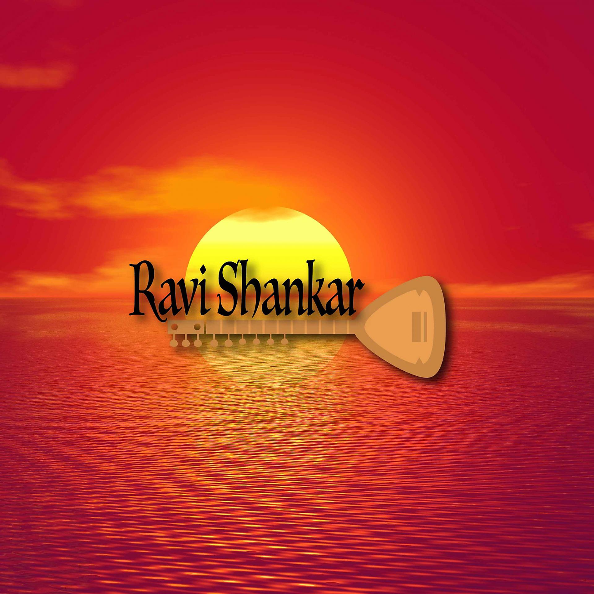 Постер альбома The Mastersound of Ravi Shankar