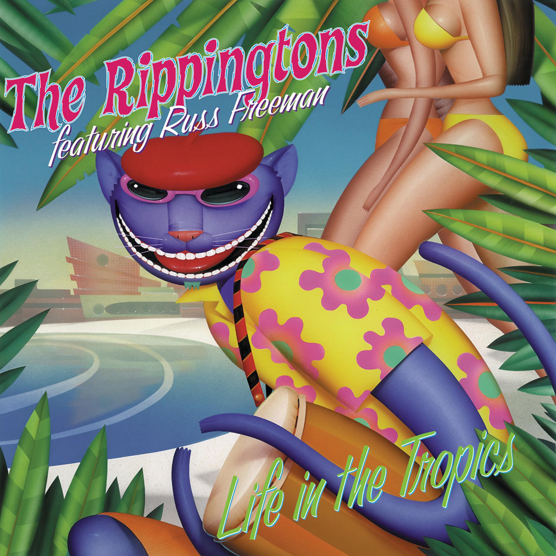 Постер альбома Life In The Tropics