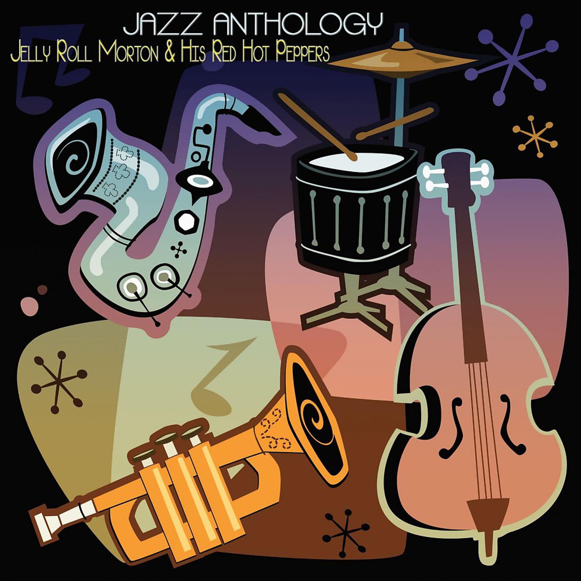 Постер альбома Jazz Anthology (Original Recordings)