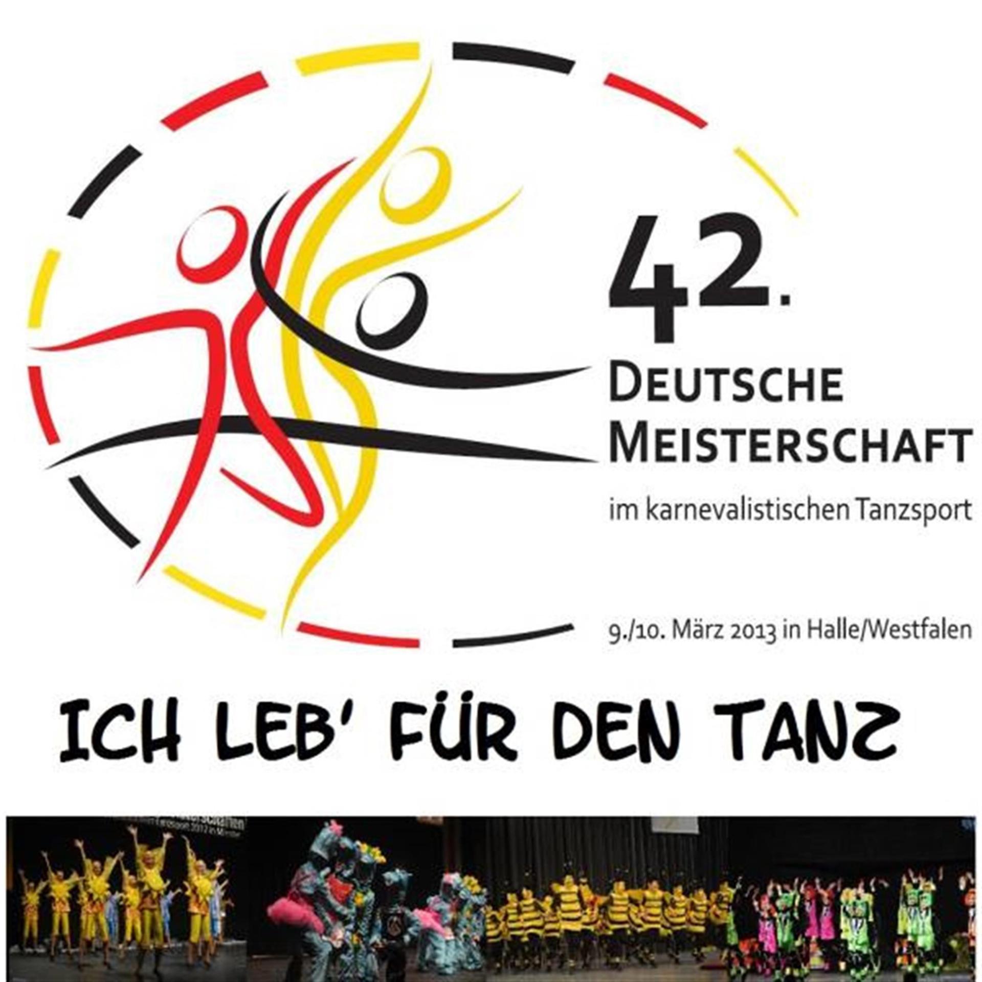 Постер альбома Ich Leb´ Fu?r Den Tanz