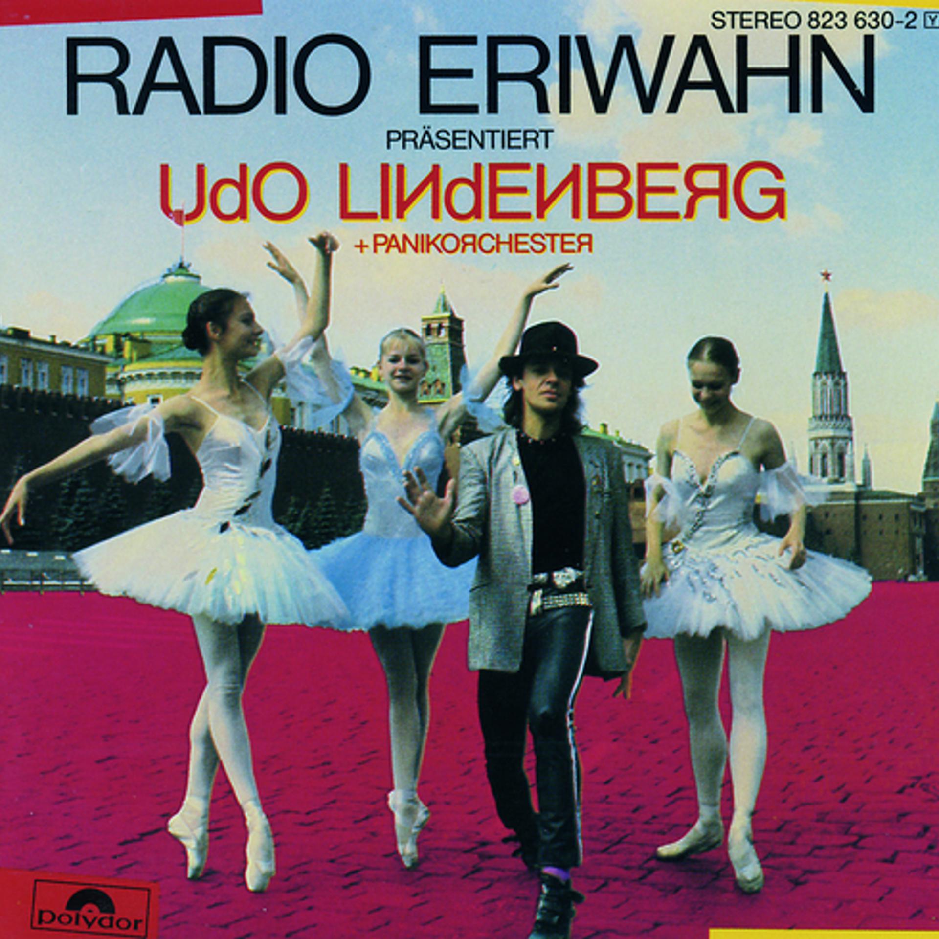 Постер альбома Radio Eriwahn