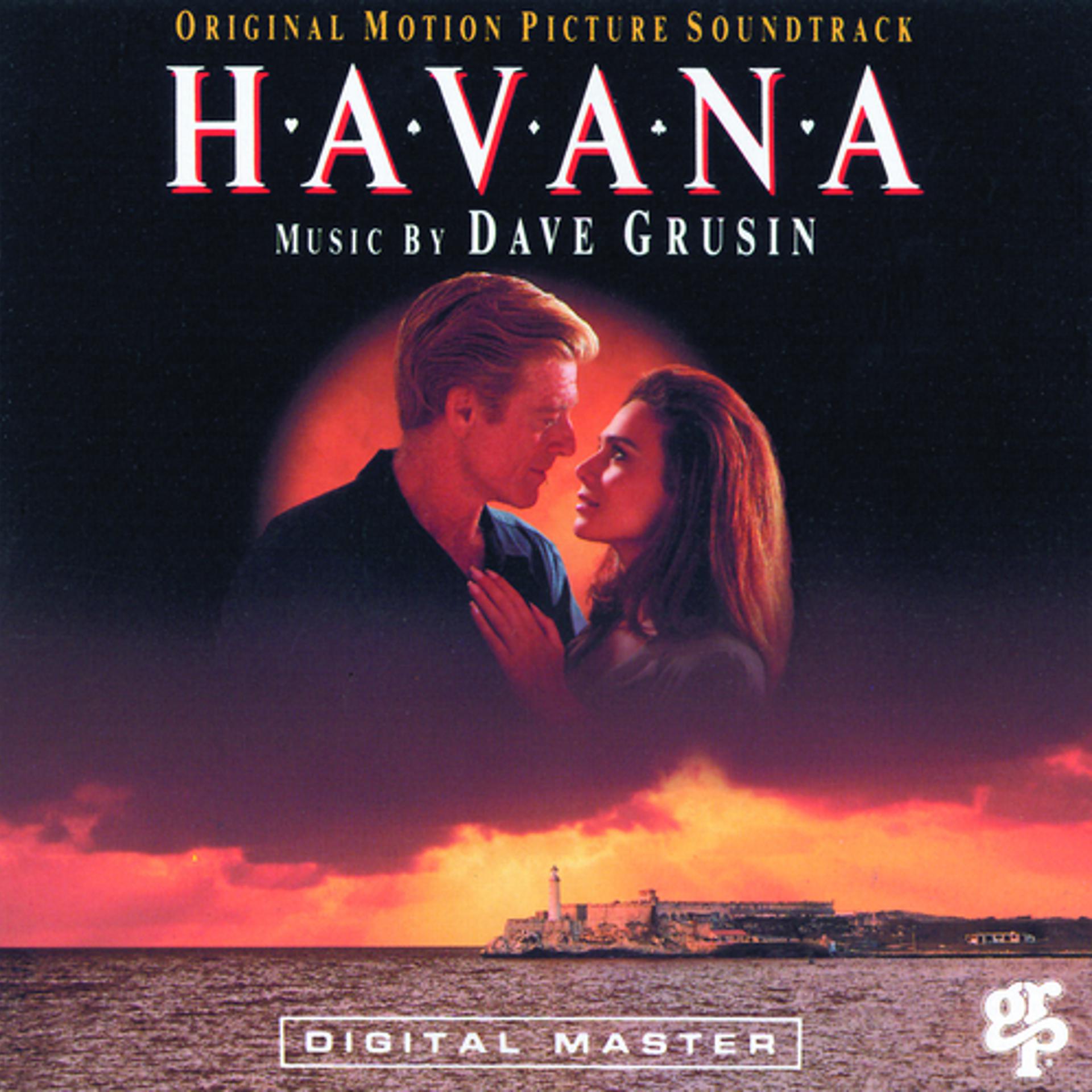Постер к треку Dave Grusin - Hurricane Country (Havana/Soundtrack Version)