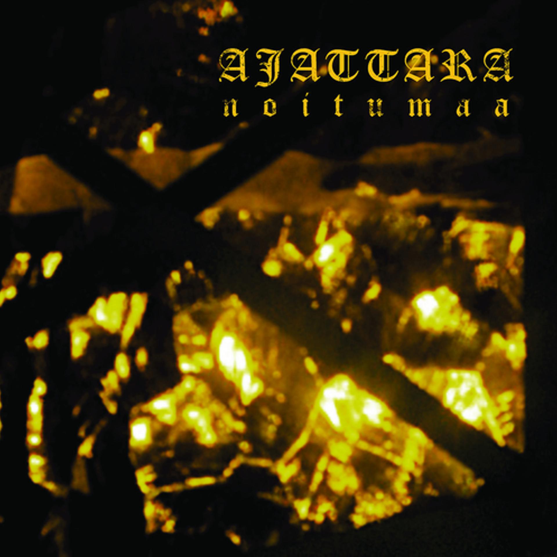 Постер альбома Noitumaa