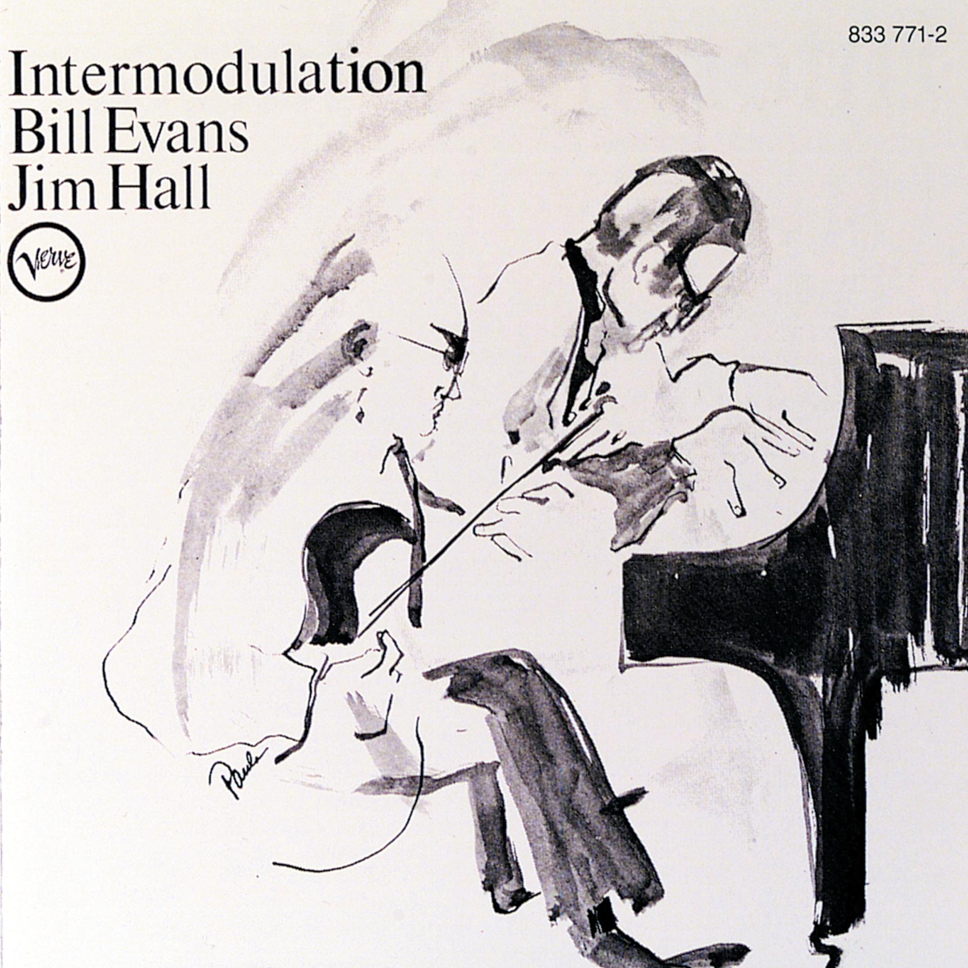 Постер альбома Intermodulation