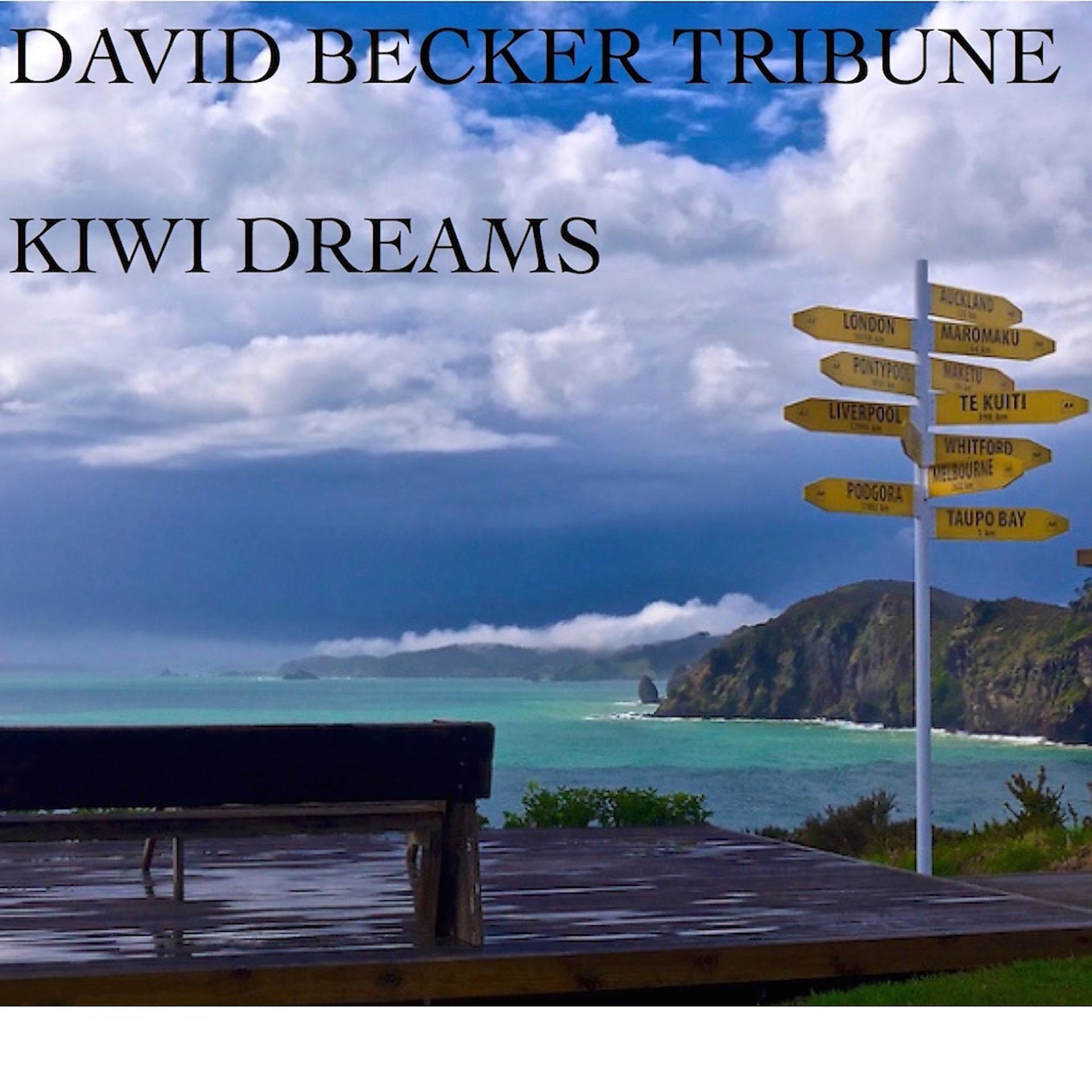 Постер альбома Kiwi Dreams