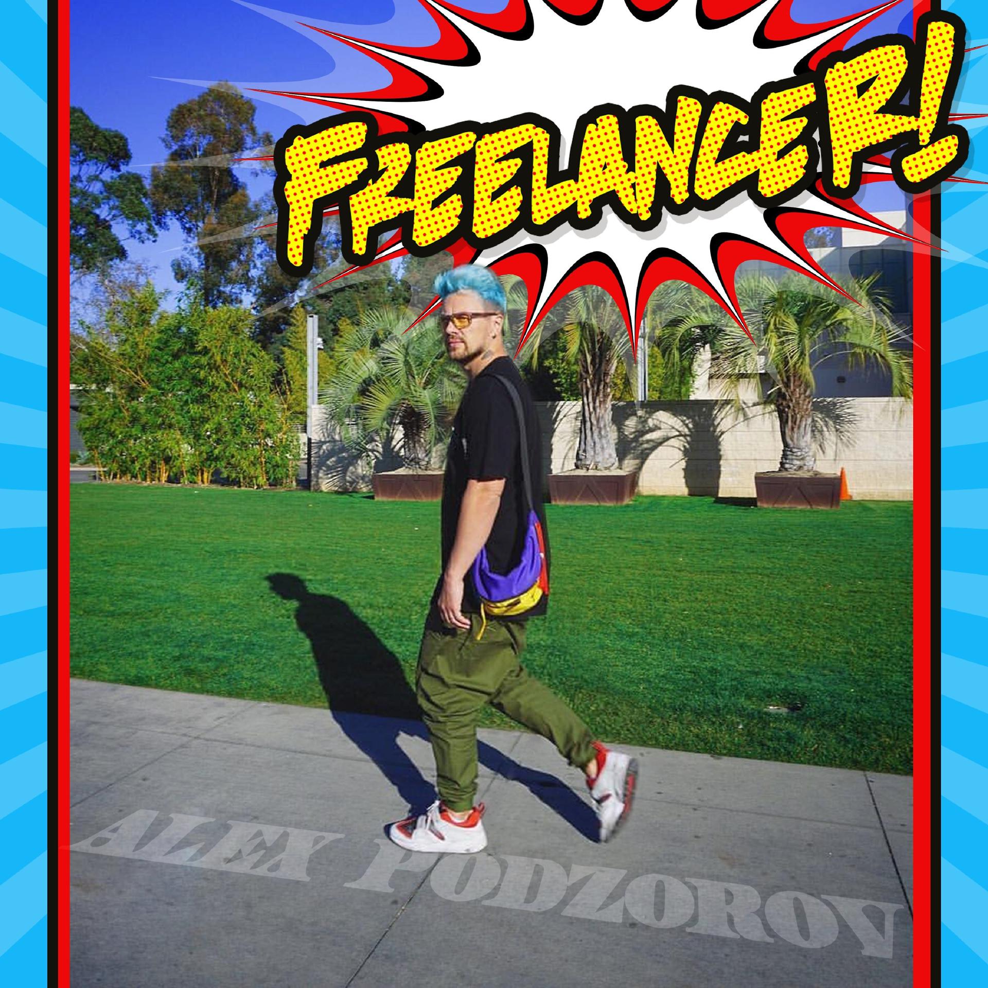 Постер альбома Freelancer