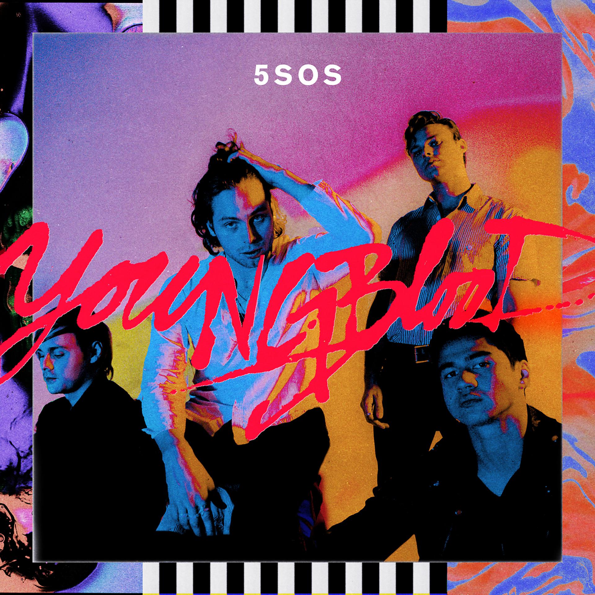 Постер альбома Youngblood (Deluxe)
