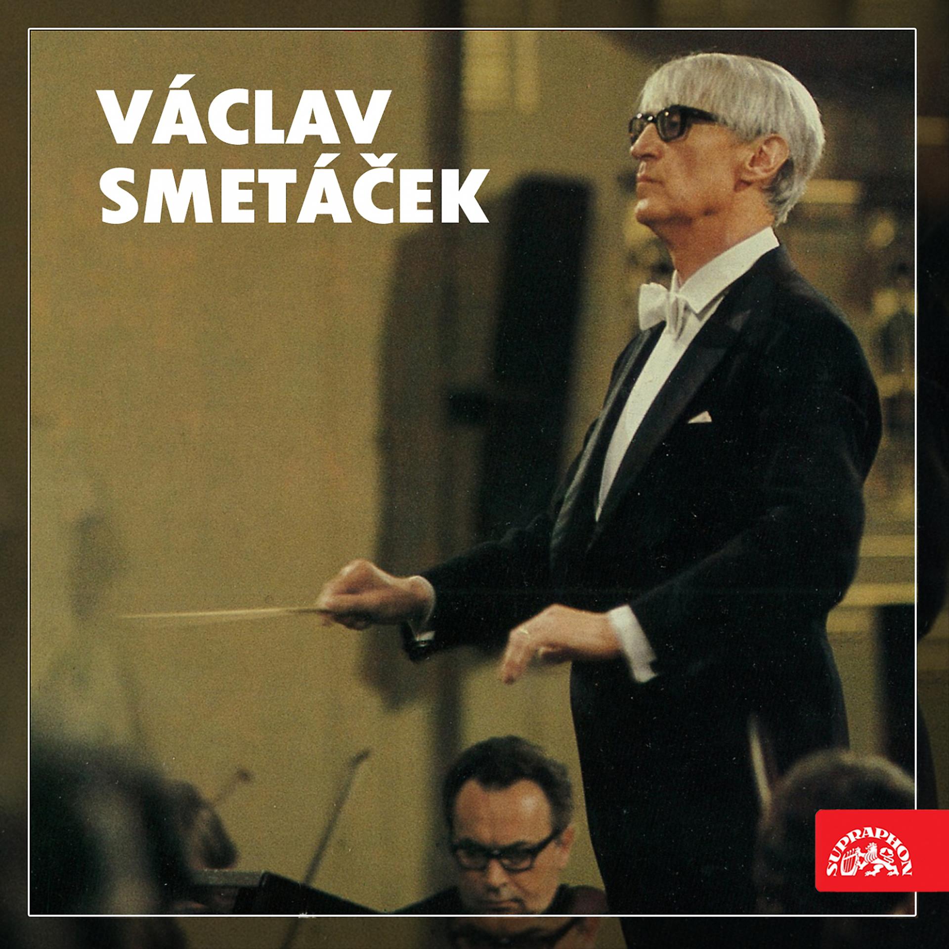 Постер альбома Václav Smetáček