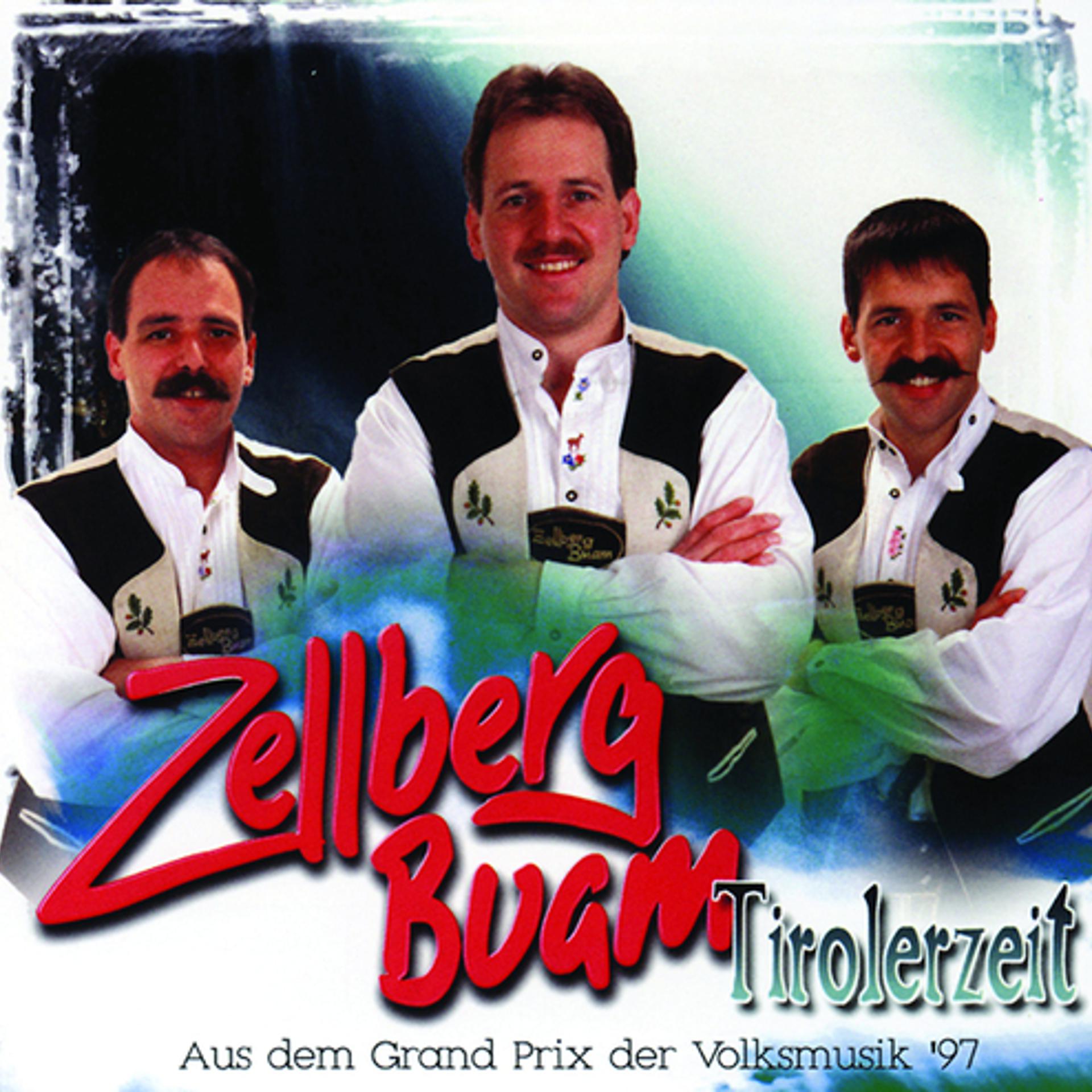 Постер альбома Tirolerzeit