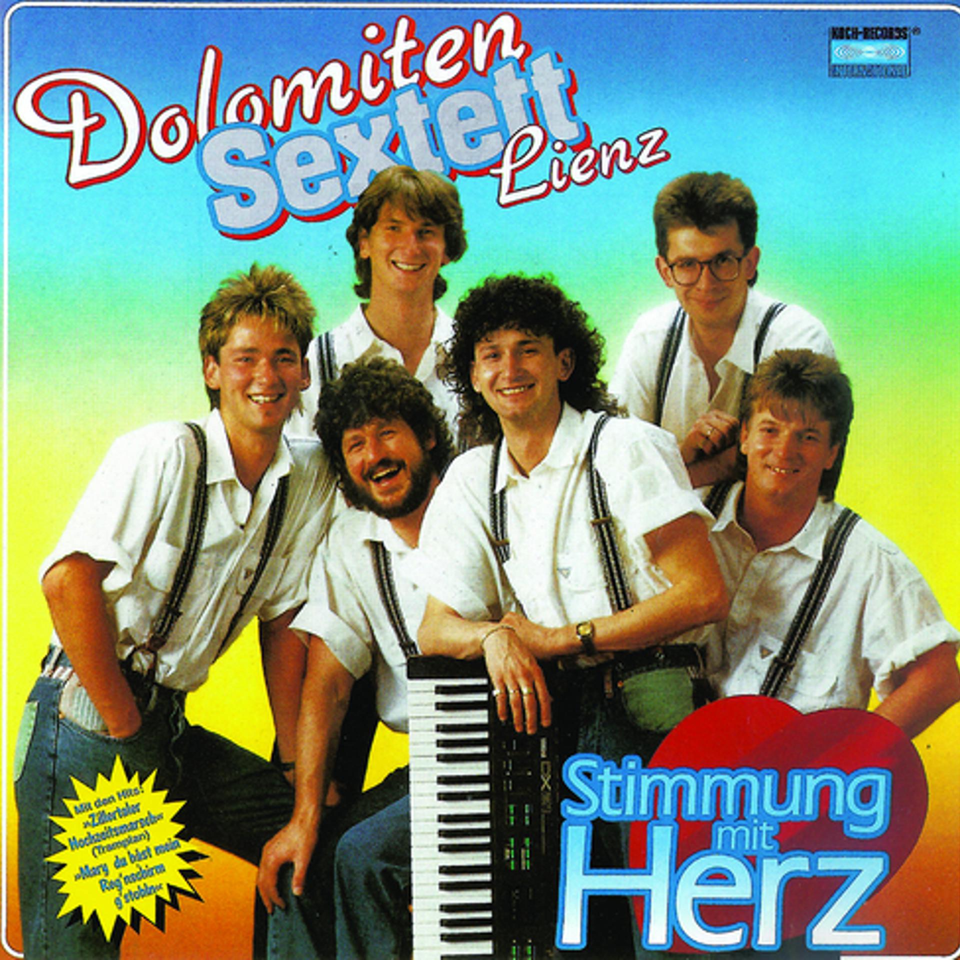Постер альбома Stimmung mit Herz
