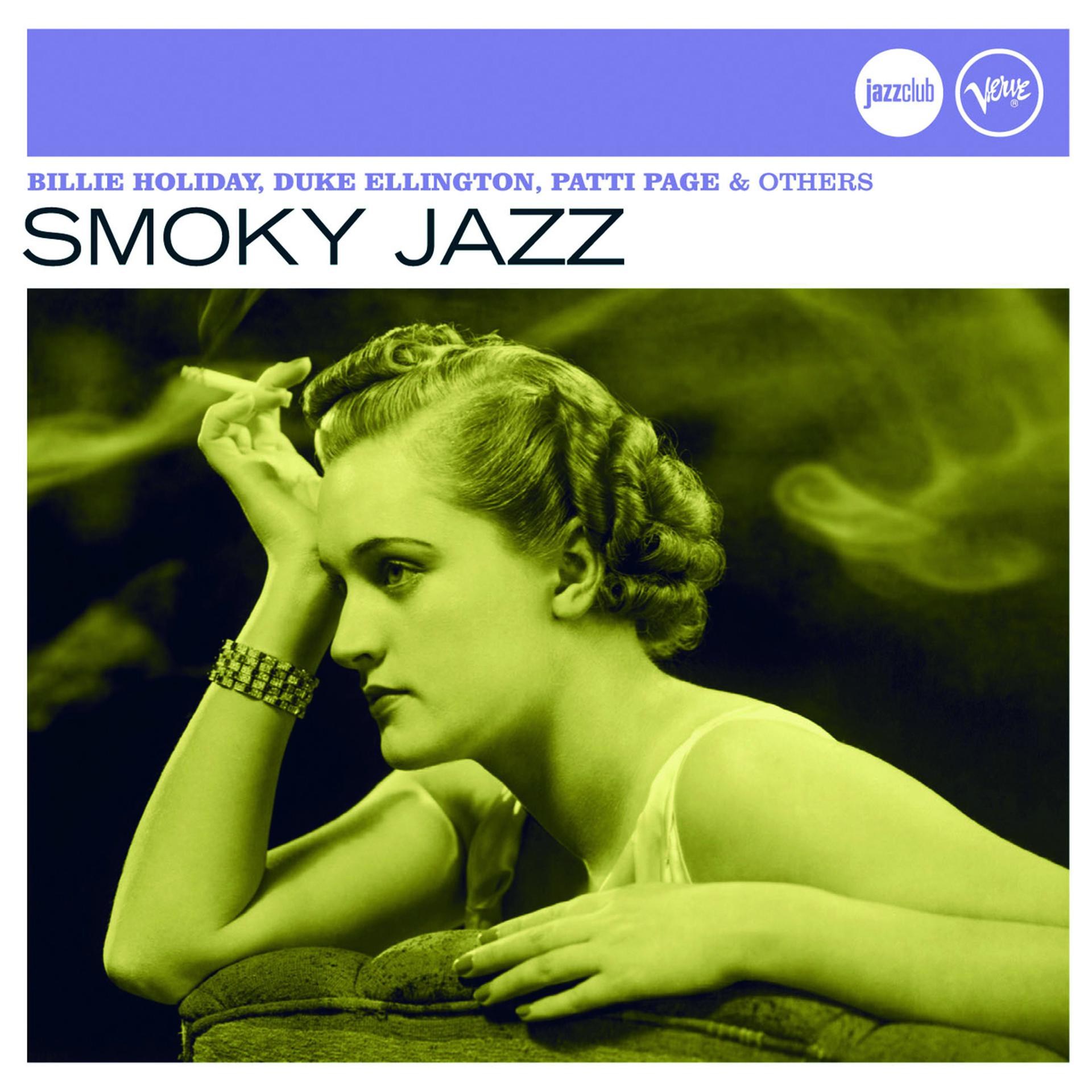 Постер альбома Smoky Jazz (Jazz Club)