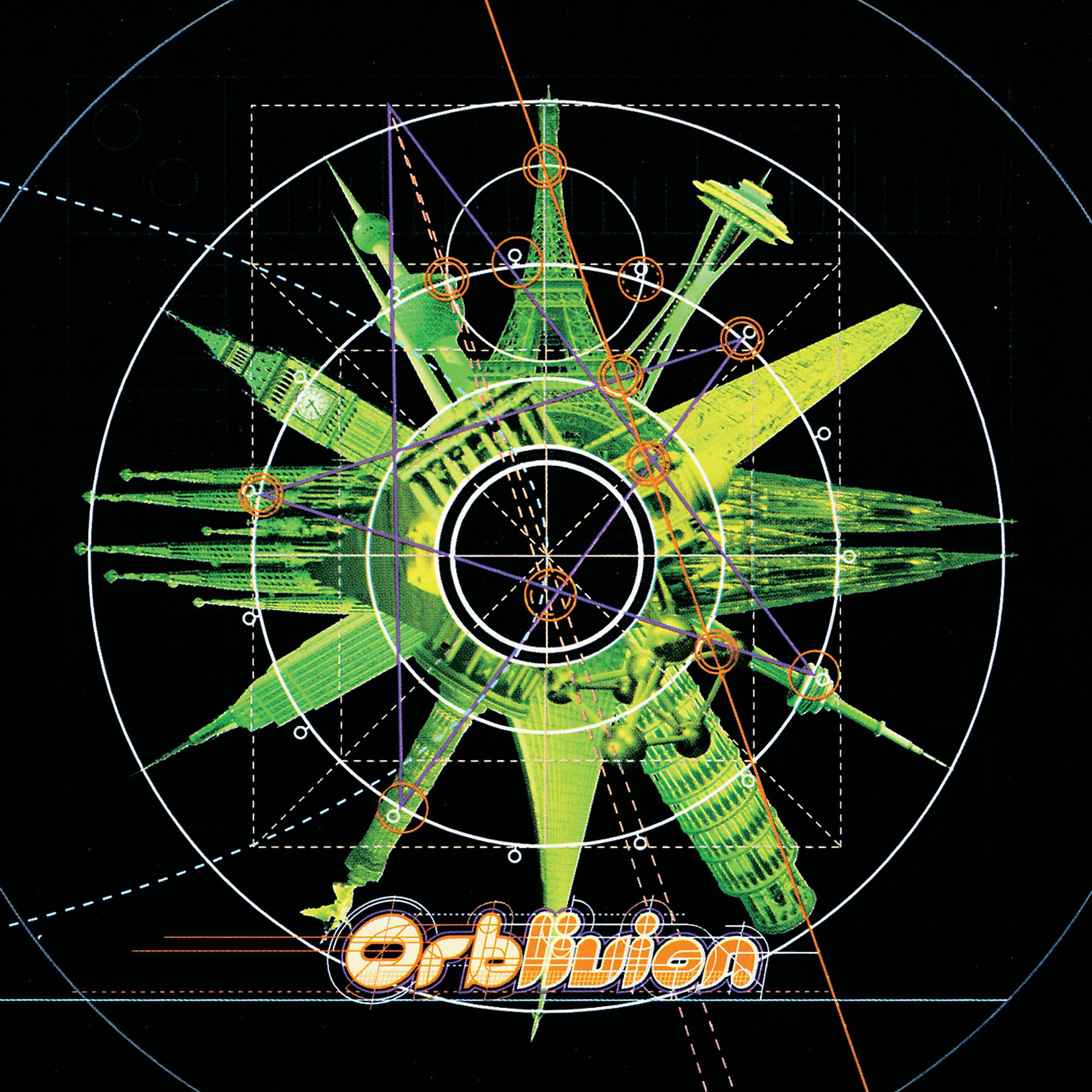 Постер альбома Orblivion
