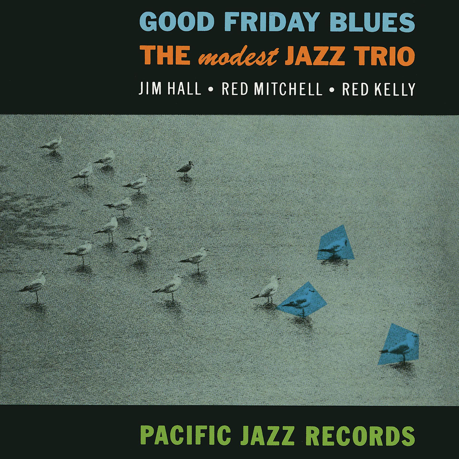 Постер альбома Good Friday Blues