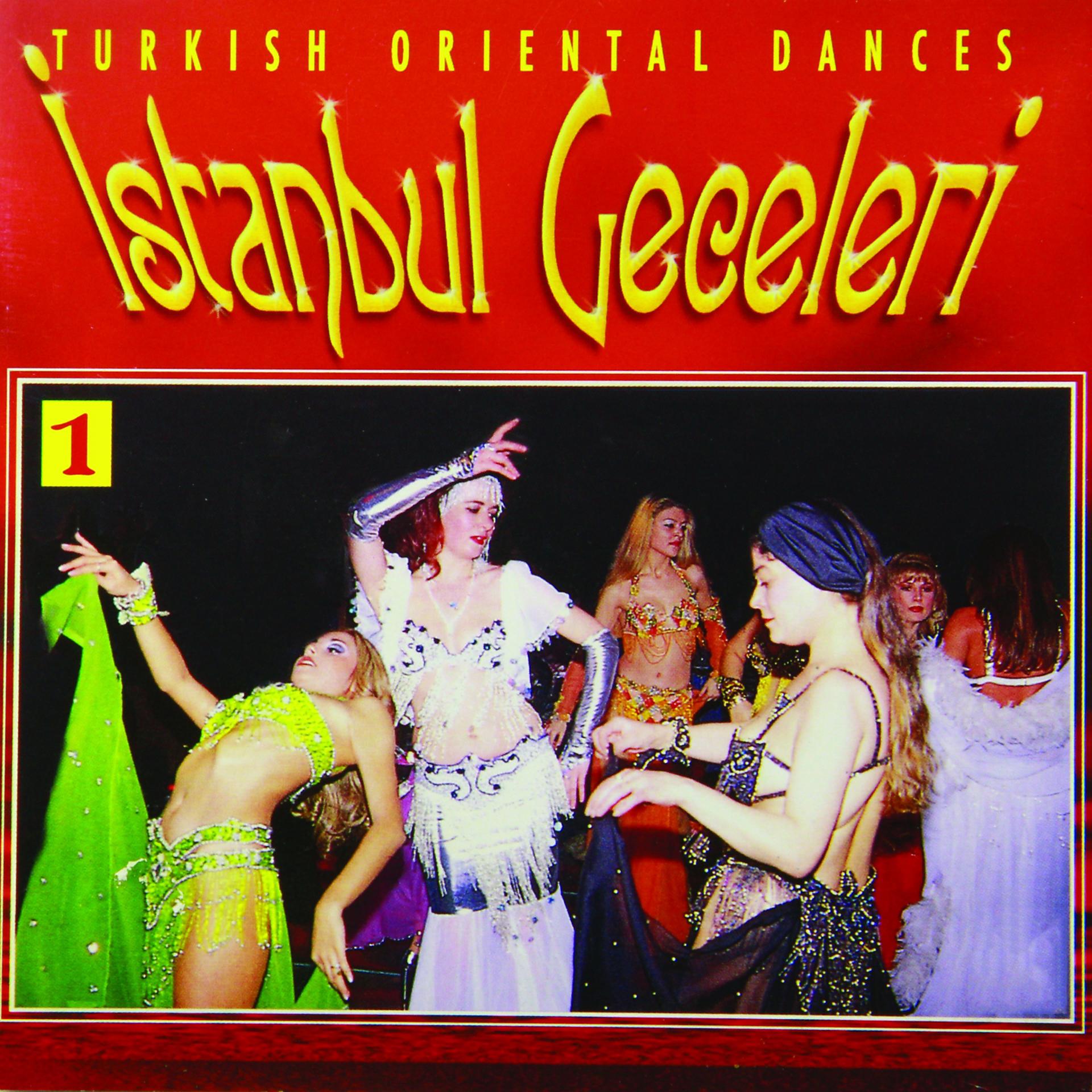 Постер альбома İstanbul Geceleri, Vol. 1