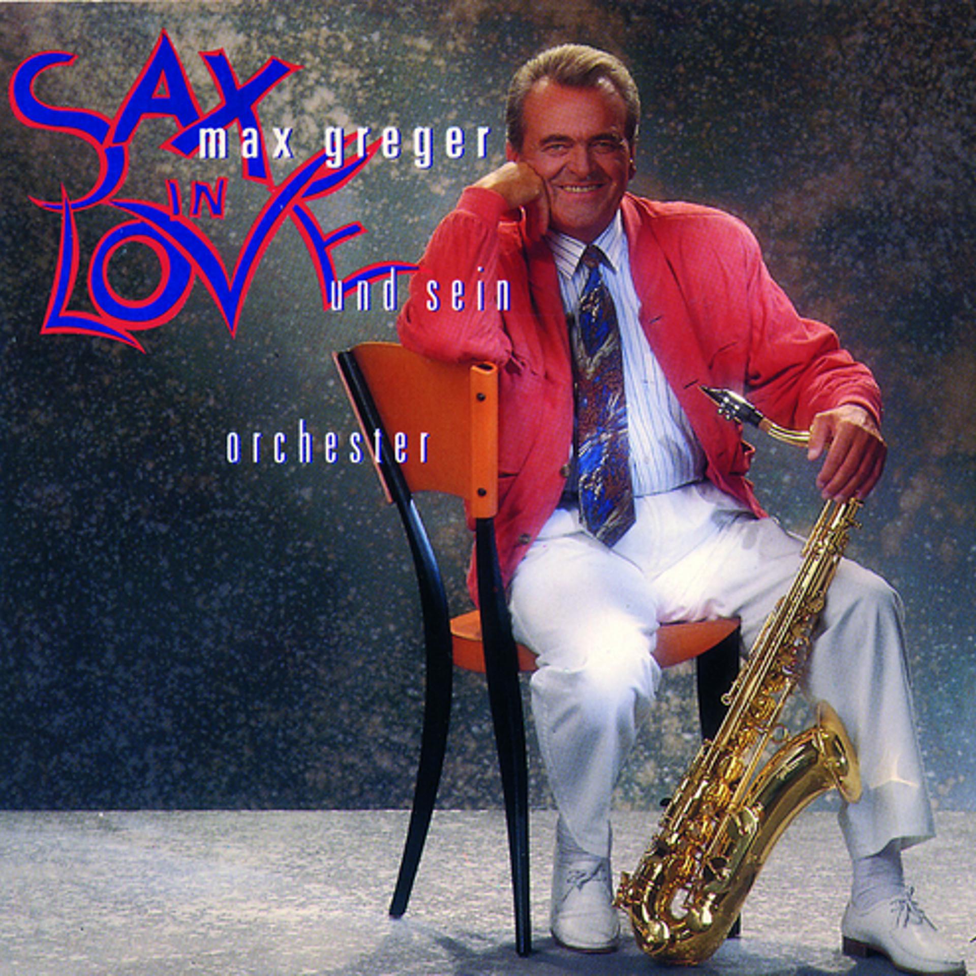 Постер альбома Sax In Love