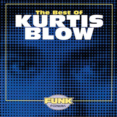 Постер к треку Kurtis Blow - Christmas Rappin'