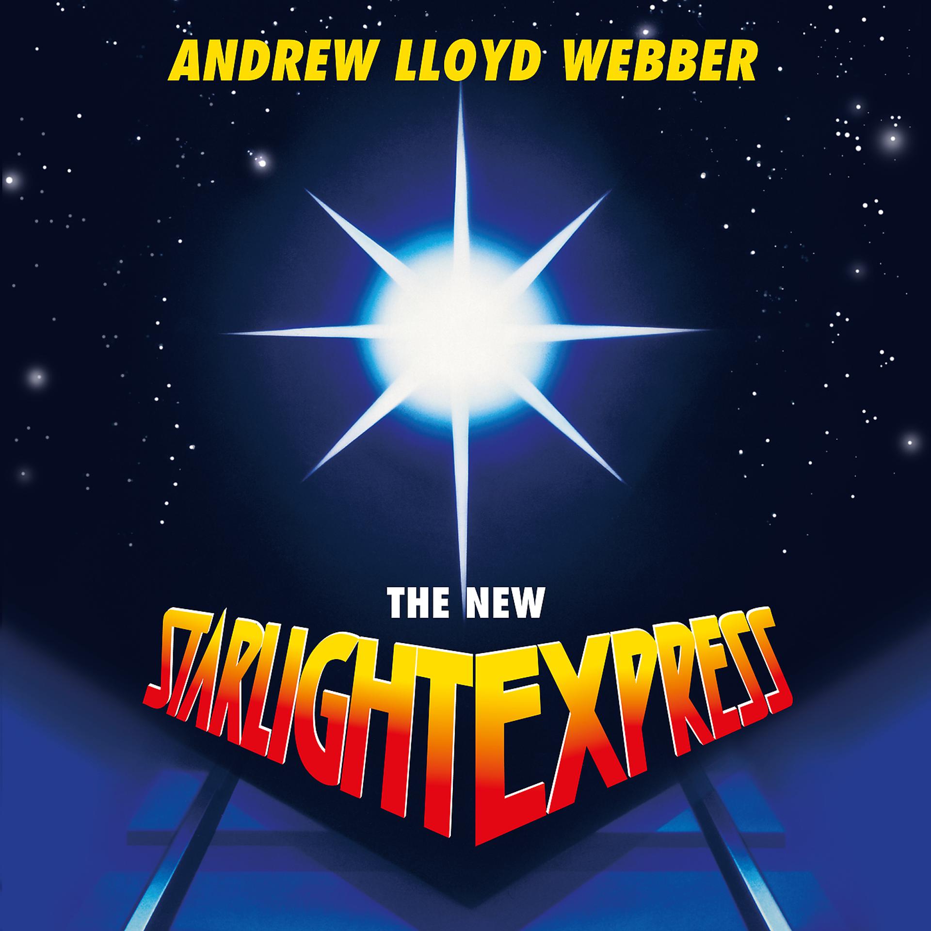 Постер альбома The New Starlight Express