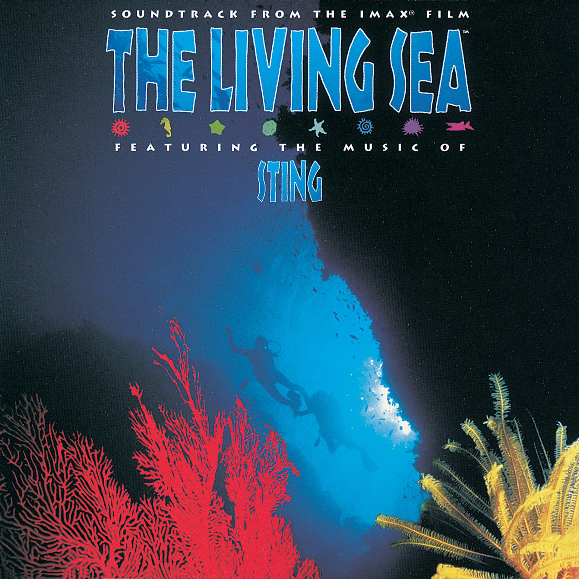Постер альбома The Living Sea
