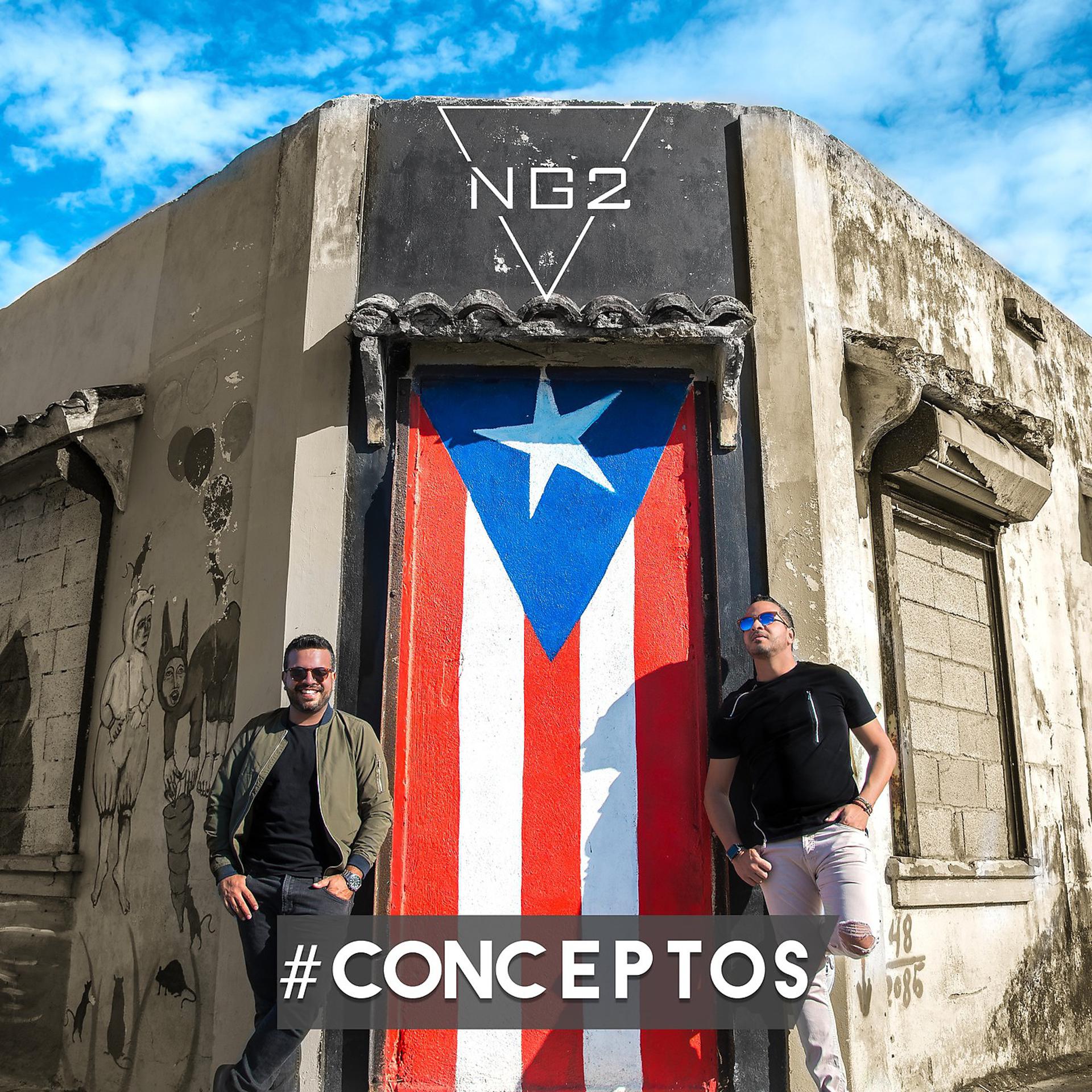 Постер альбома Conceptos