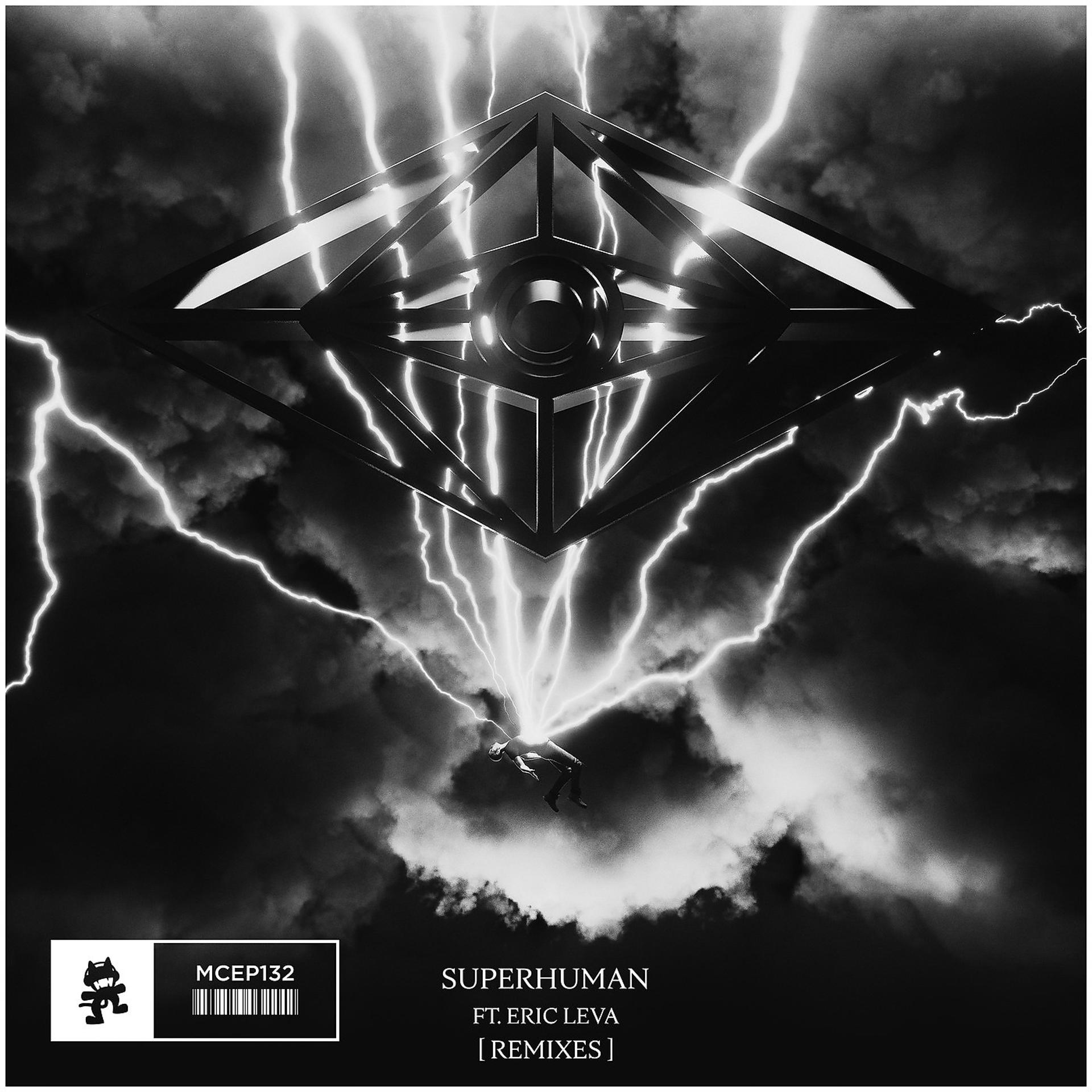 Постер альбома Superhuman (The Remixes) [feat. Eric Leva]