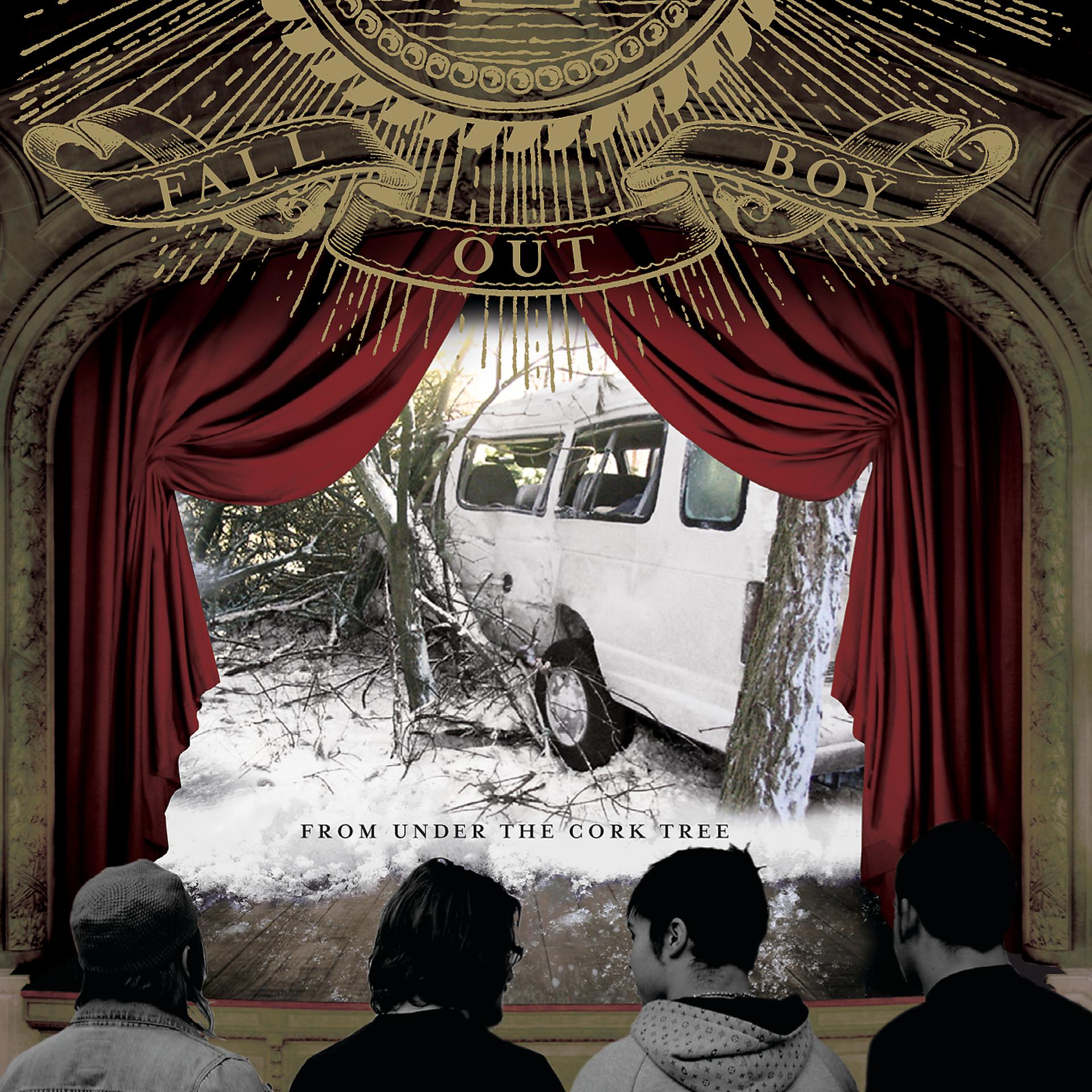 Постер альбома From Under The Cork Tree Limited Tour Edition