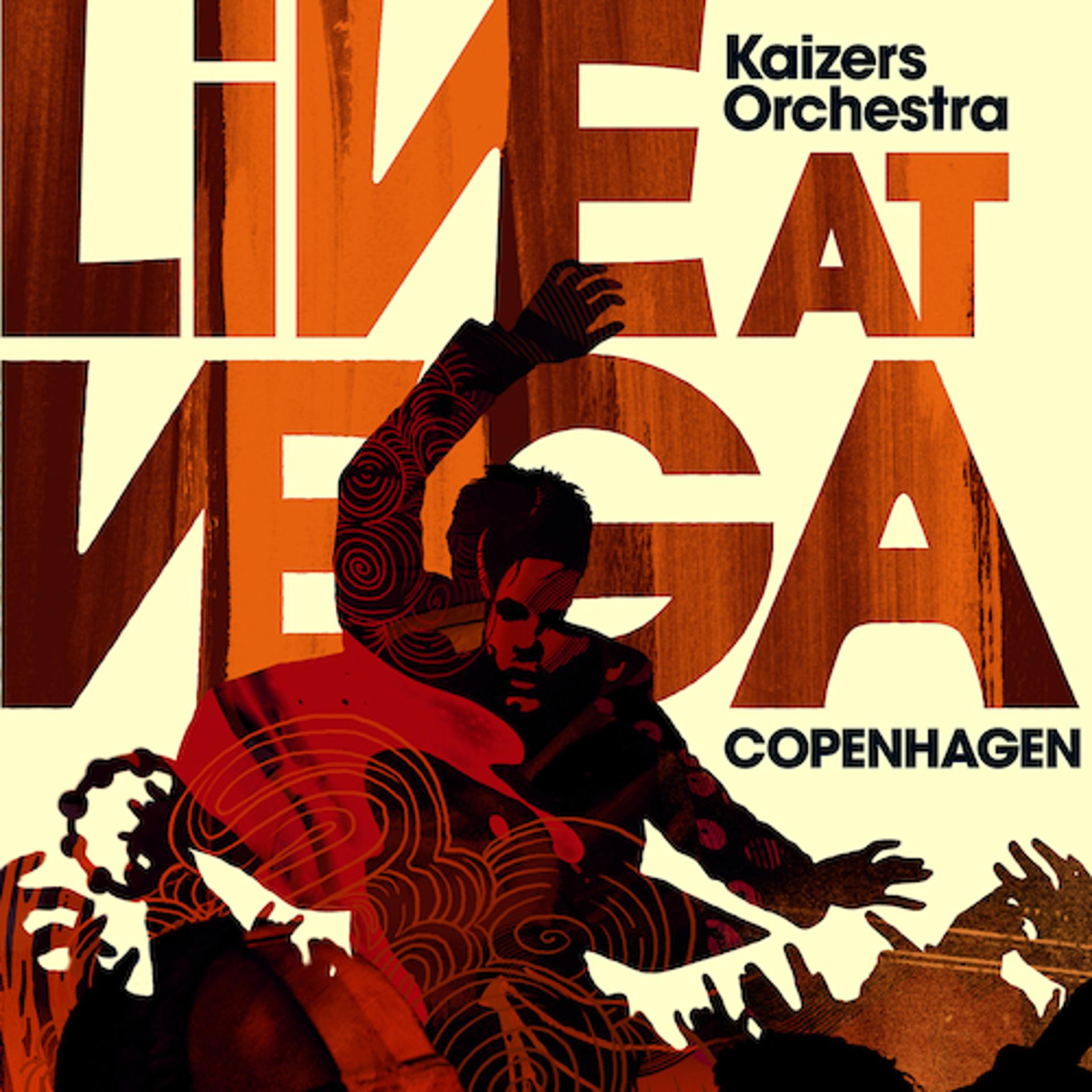 Постер альбома Live At Vega