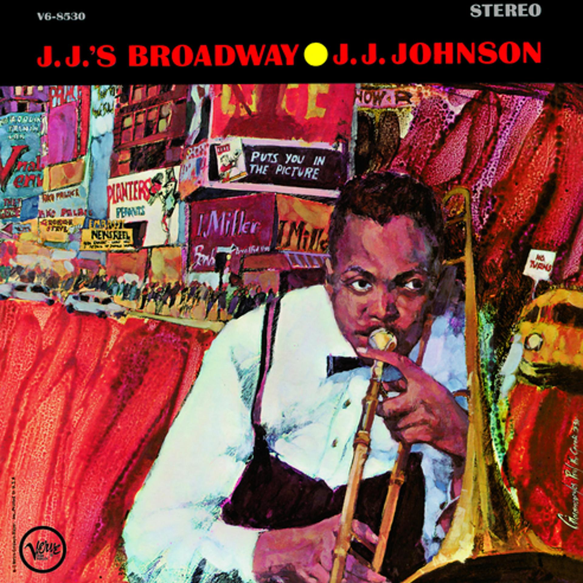 Постер альбома J.J.'s Broadway