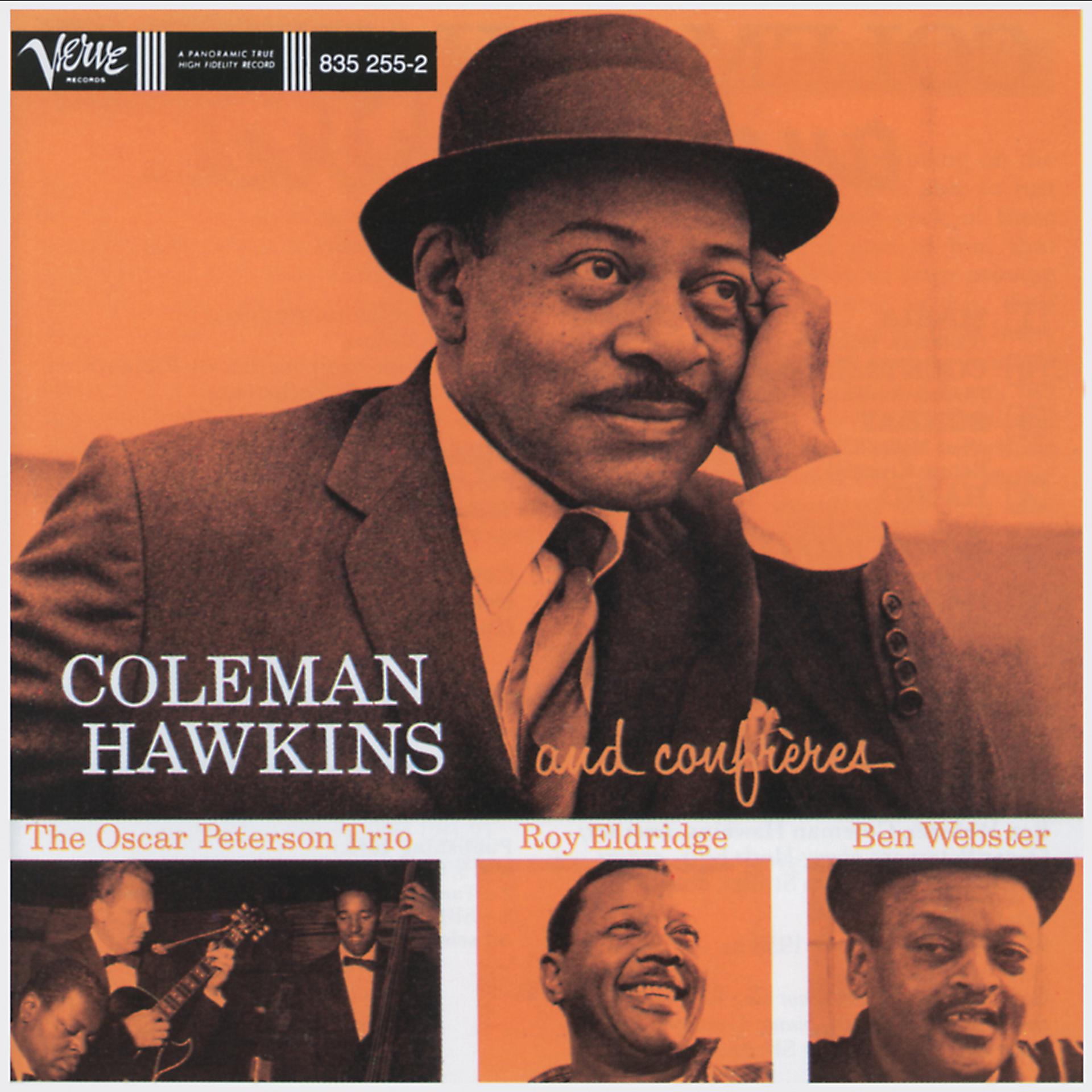 Постер альбома Coleman Hawkins And His Confreres