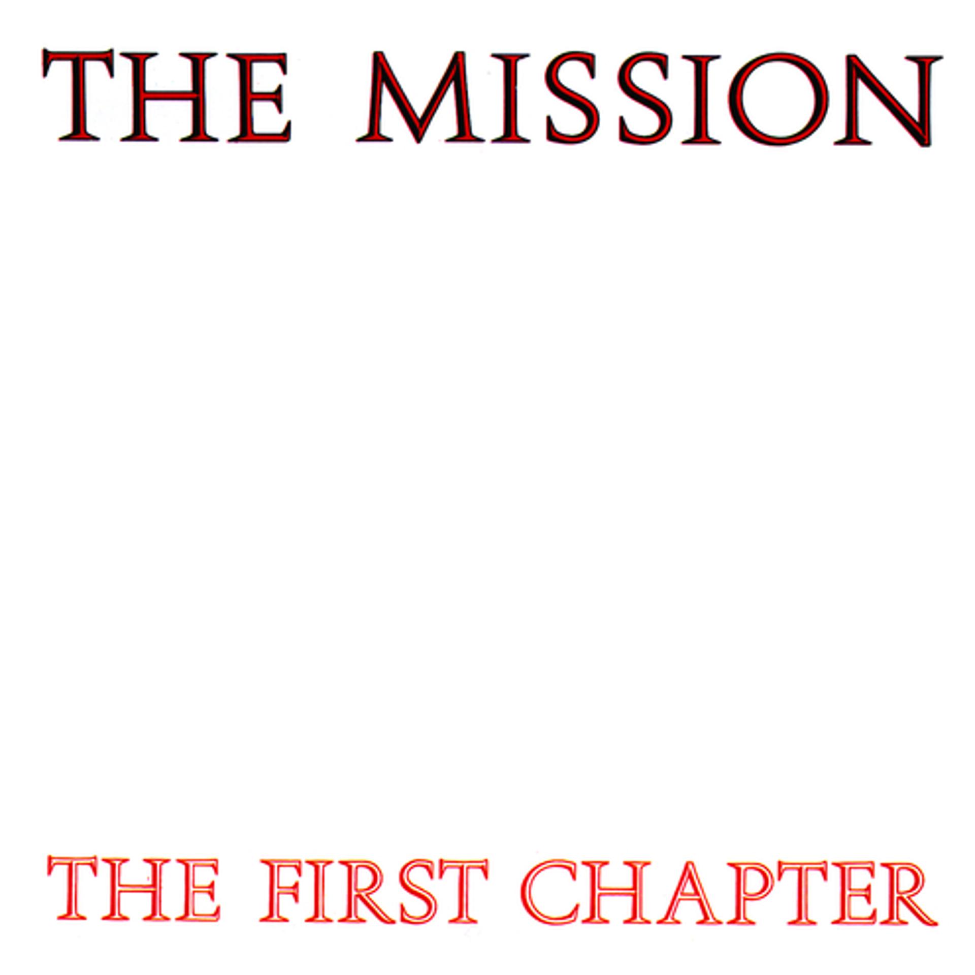 Постер альбома The First Chapter