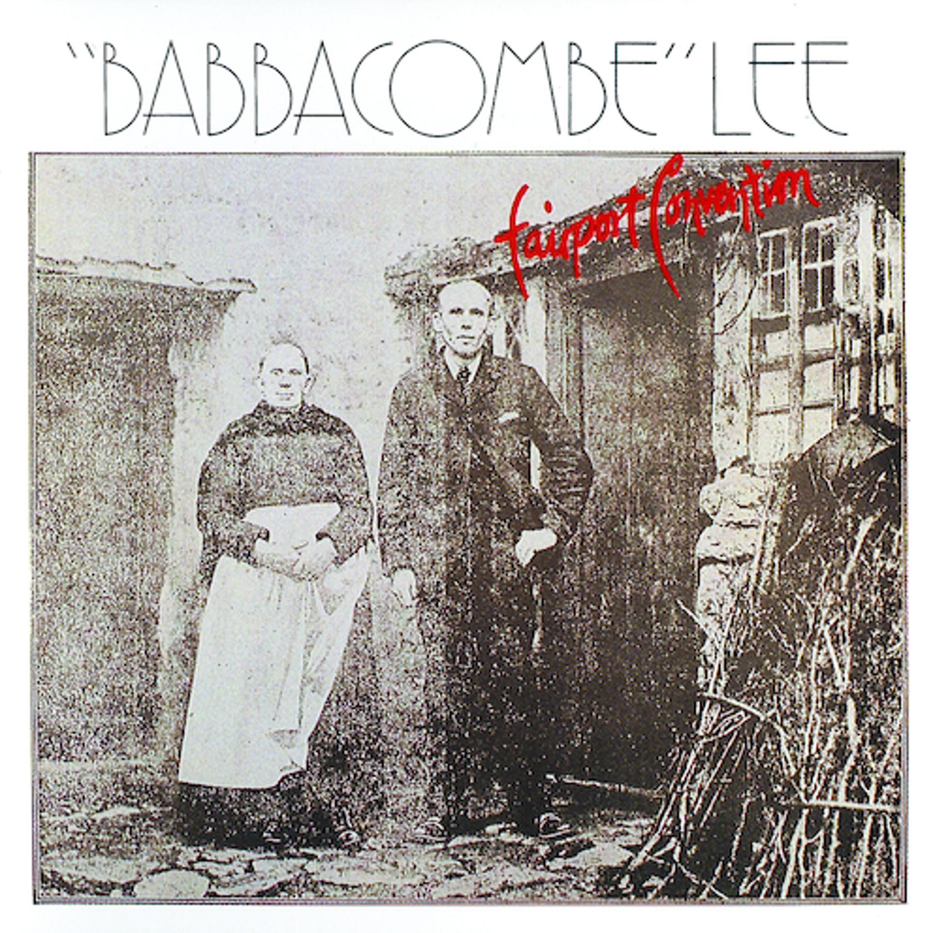 Постер альбома "Babbacombe" Lee