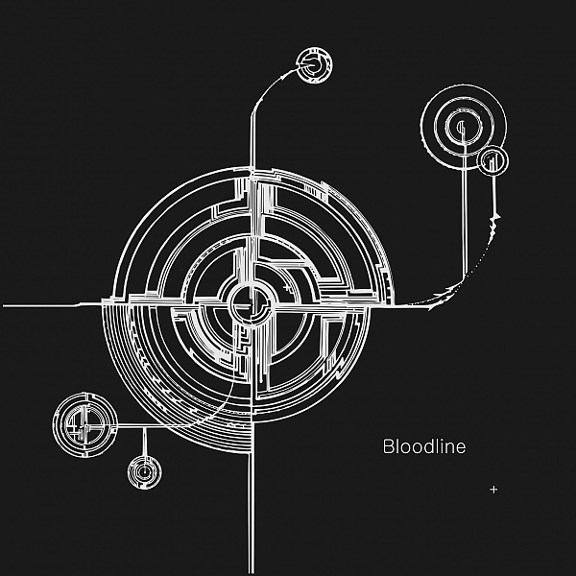 Постер альбома EP Bloodline