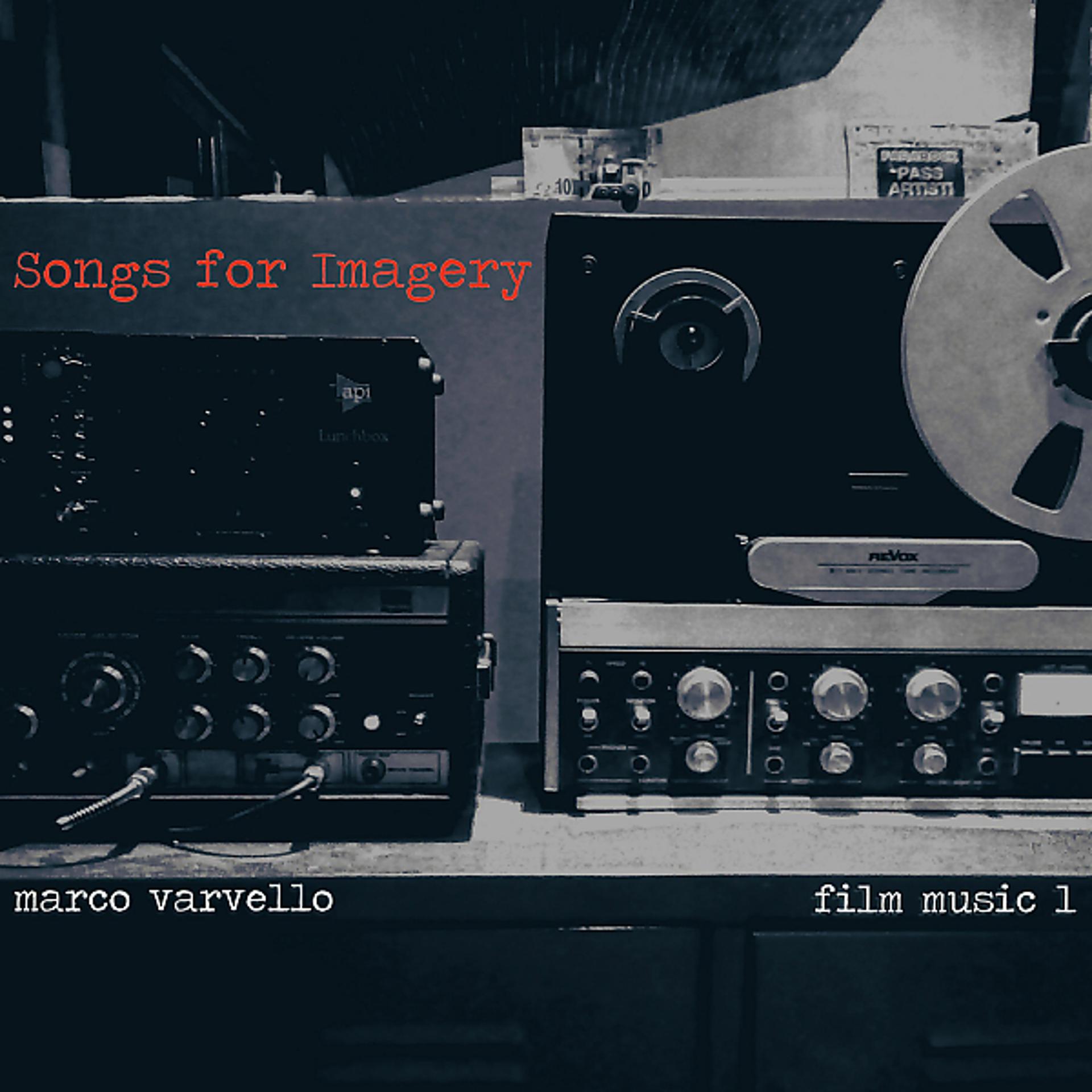 Постер альбома Film Music 1: Songs for Imagery