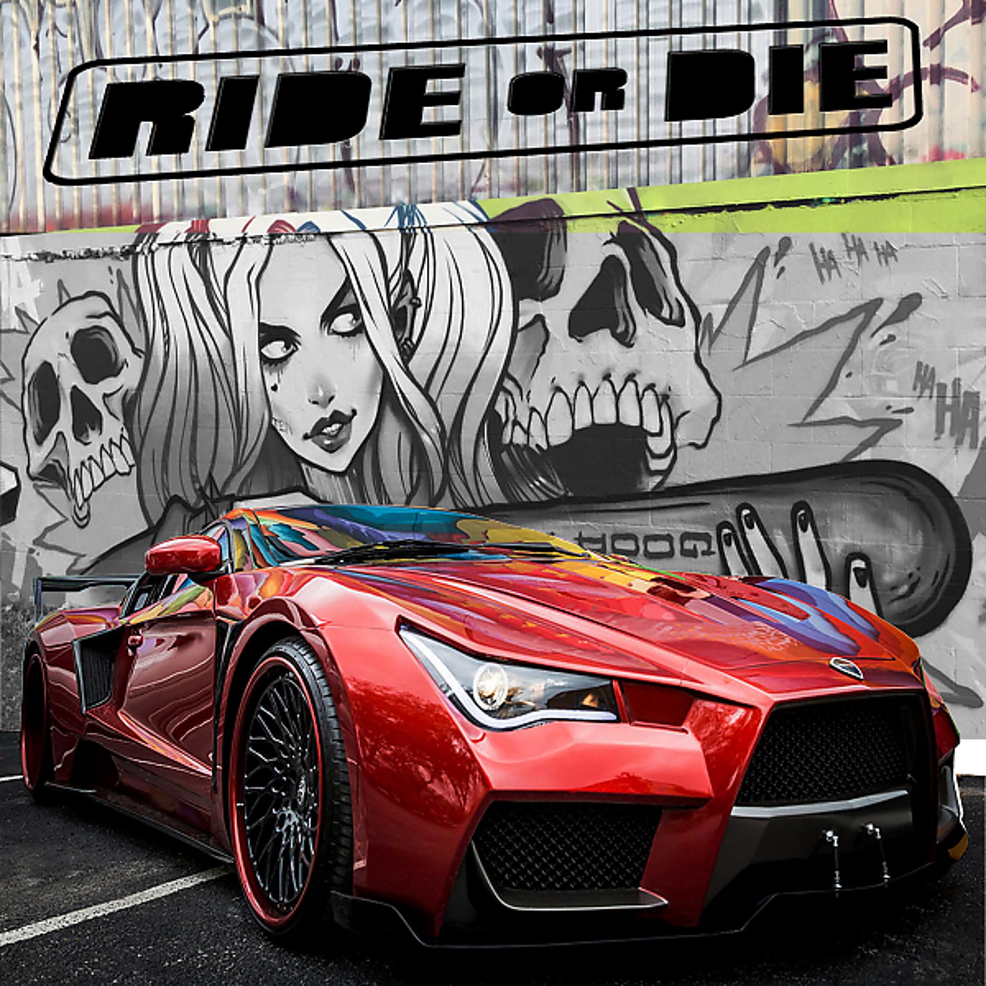 Постер альбома Ride or Die EP