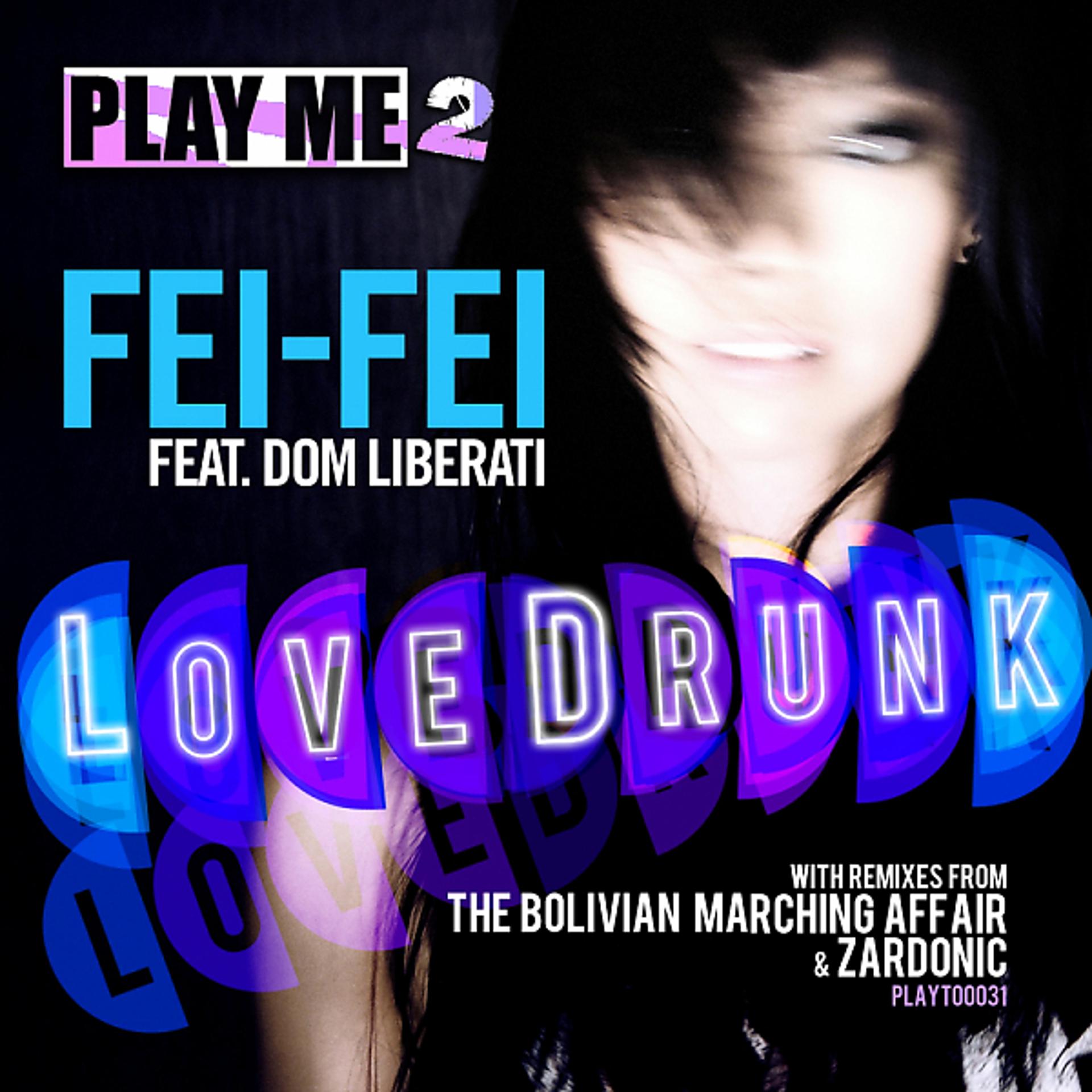 Постер альбома Love Drunk