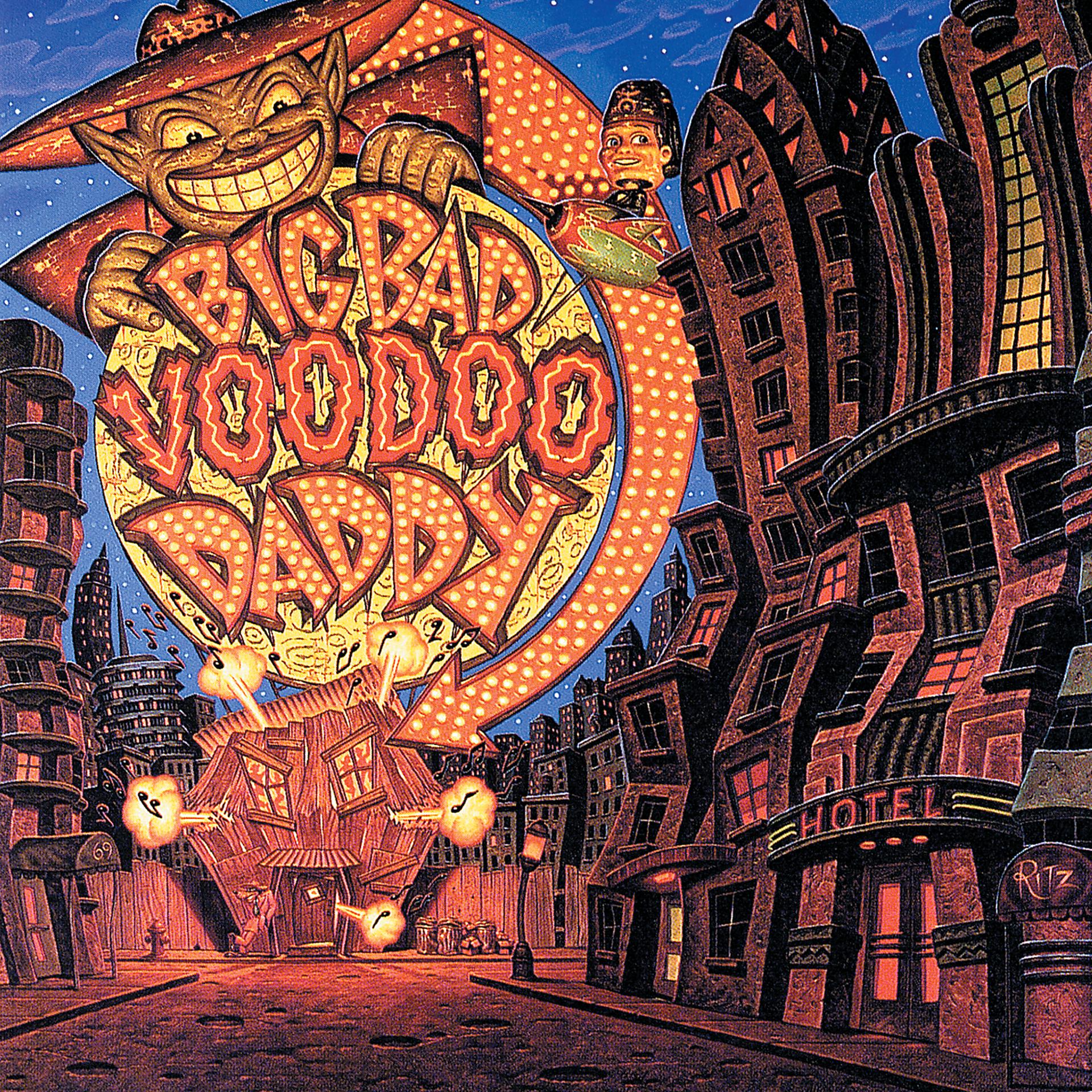 Постер альбома Big Bad Voodoo Daddy