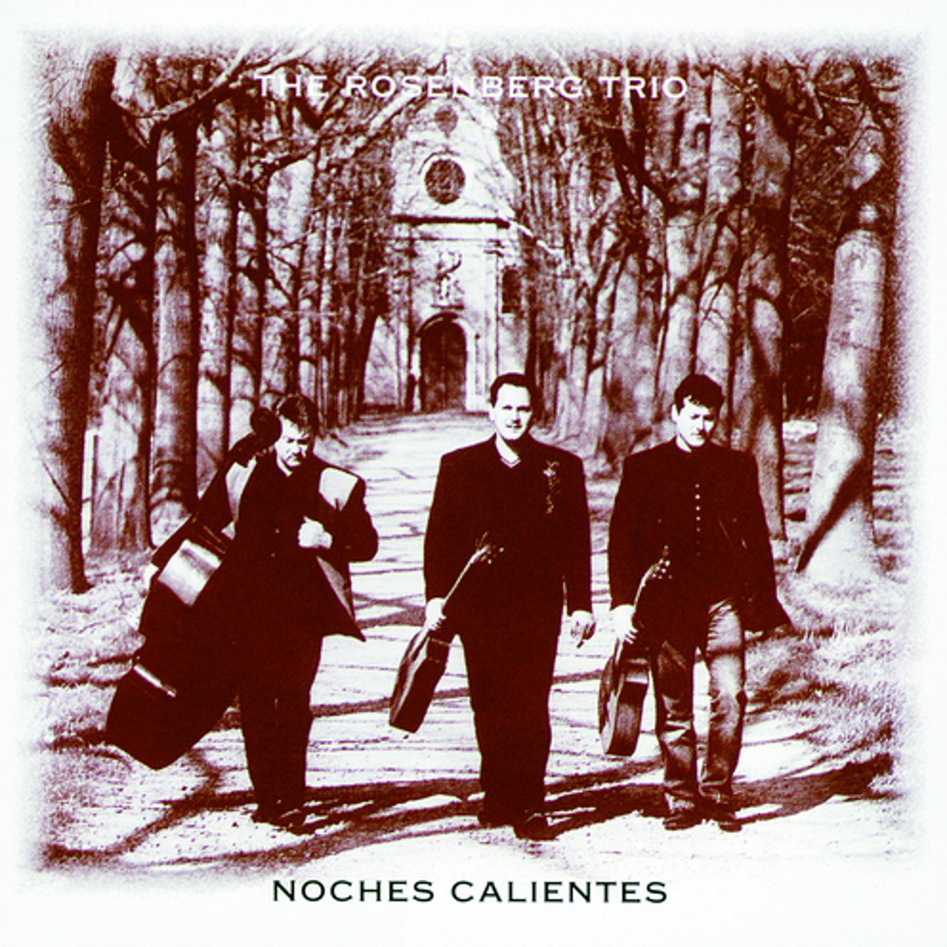 Постер альбома Noches Calientes