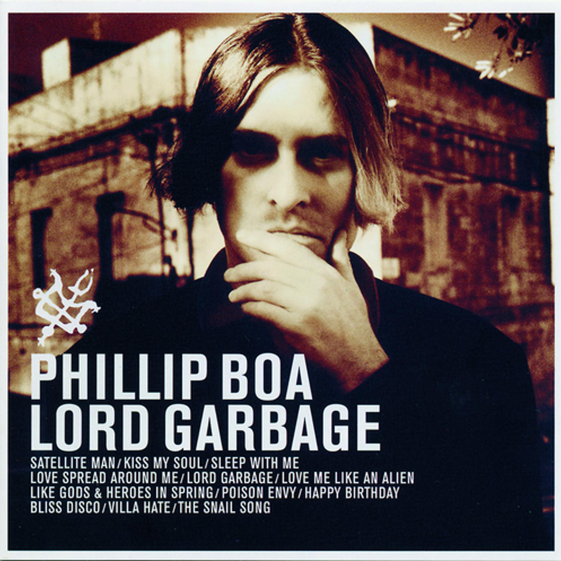Постер альбома Lord Garbage