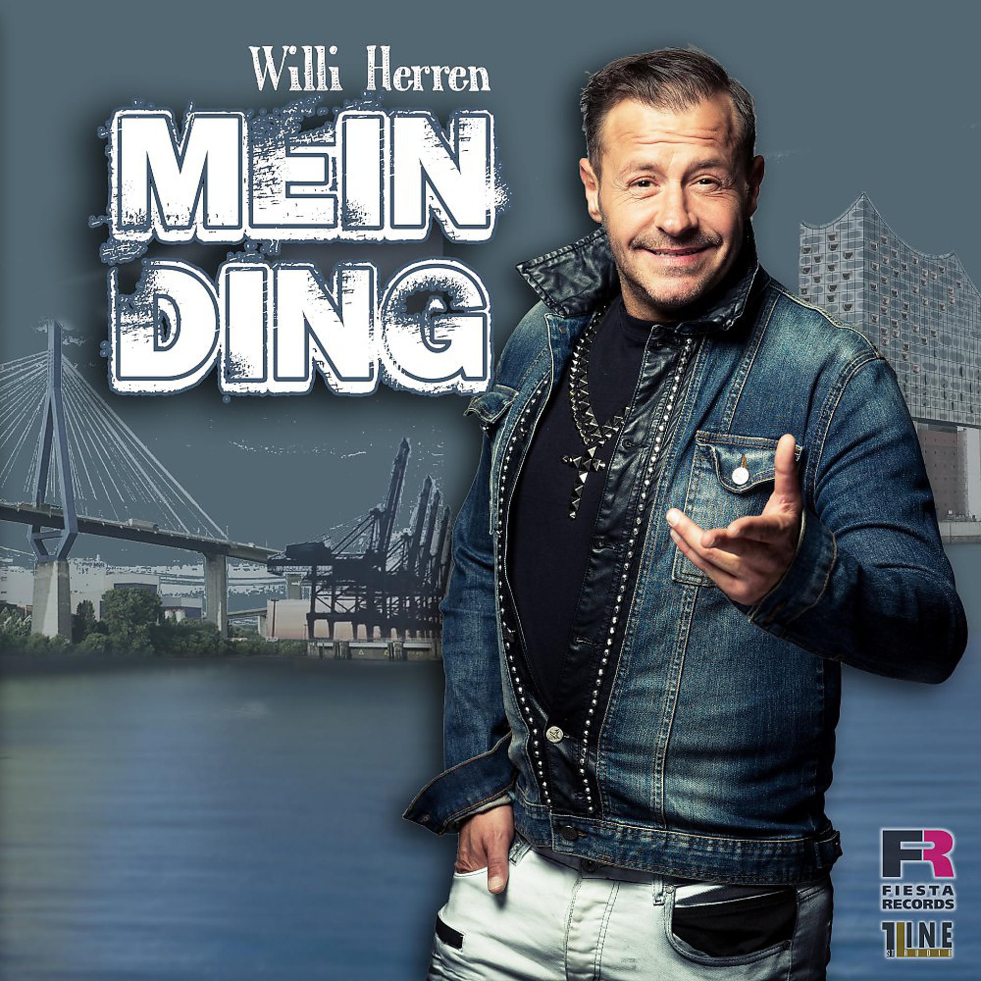 Постер альбома Mein Ding